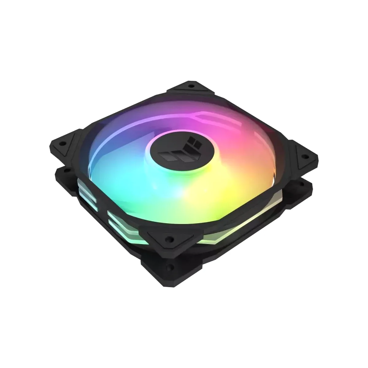 Asus TUF Gaming TR120 ARGB Single Case Fan - Black - 90DA0090-B09000 view 4