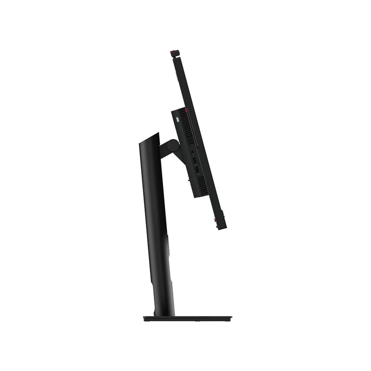 Lenovo ThinkVision 27" QHD, IPS, 75Hz 6ms, Professional Monitor - Black | 63D6UAR3US view 3