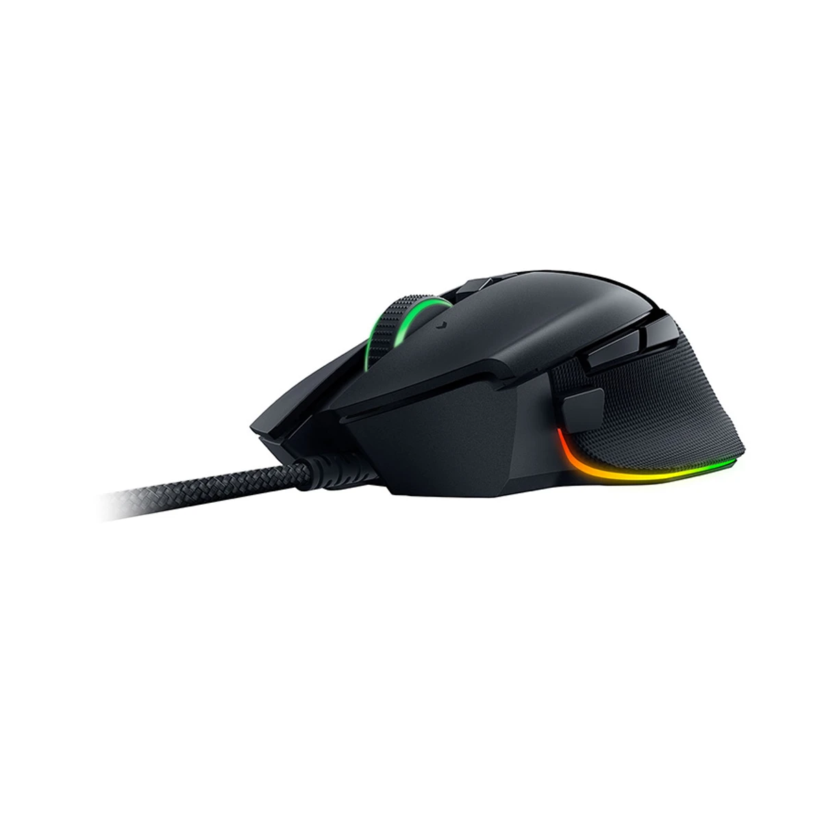 Razer Basilisk V3 35K Optical RGB Wired Gaming Mouse - Black - RZ01-05230100-R3M1 view 3