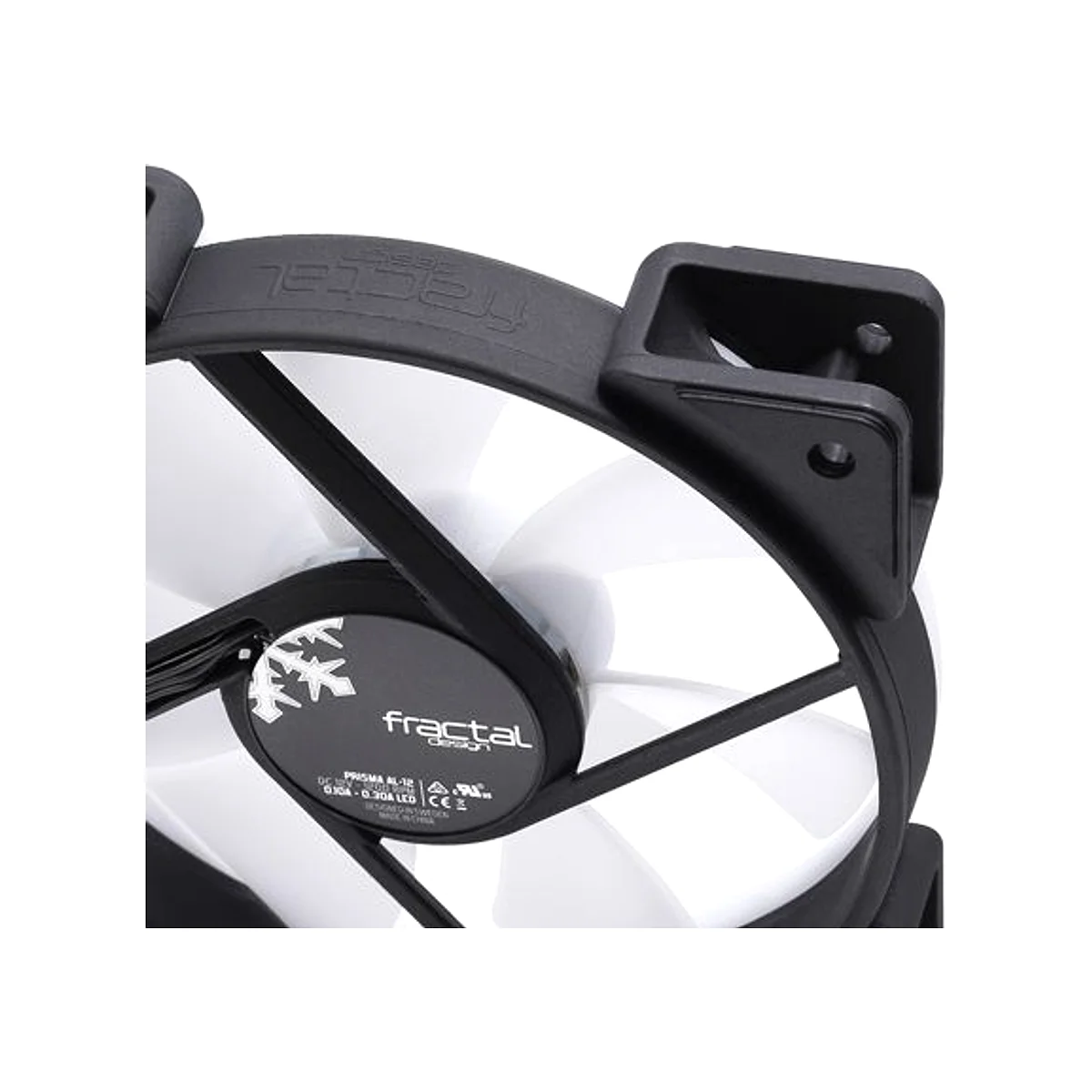 Fractal Design 140mm Addressable RGB LED Cooling Fan - FD-FAN-PRI-AL14-PWM view 5