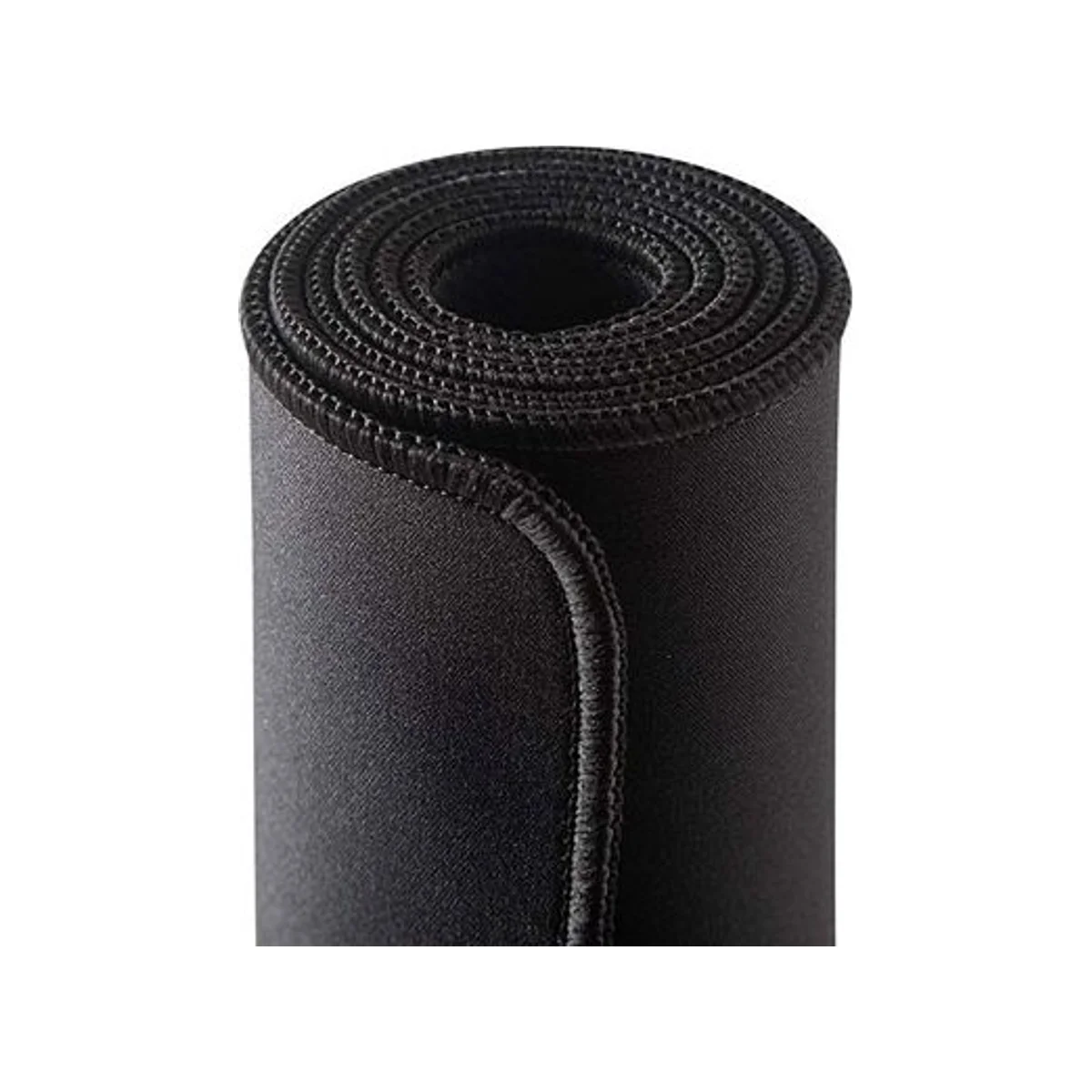 GLORIOUS XL Heavy Gaming Mouse Mat / Pad - Thick (6mm), Large (16"x18"), Stitched Edges - Black - G-HXL view 5