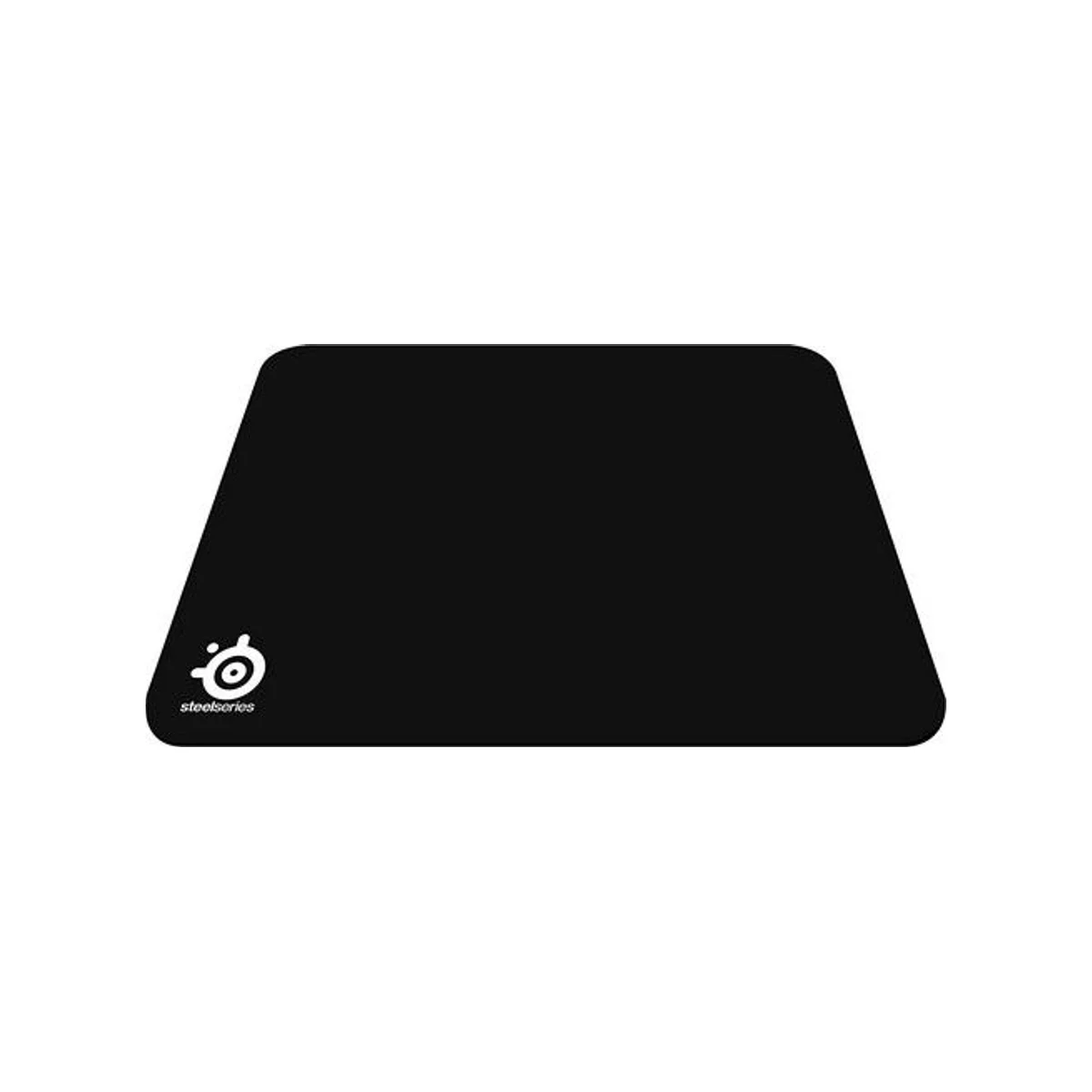 SteelSeries QcK Gaming Medium Mouse Pad - Black (Cloth Surface, Rubber Base, Medium Size) - 63004