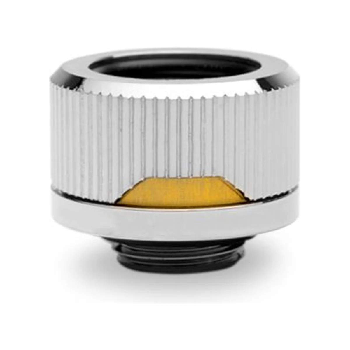 EKWB EK-Quantum Torque HDC 16 - Nickel Compression Fitting (16mm OD) - 3831109813874 view 4