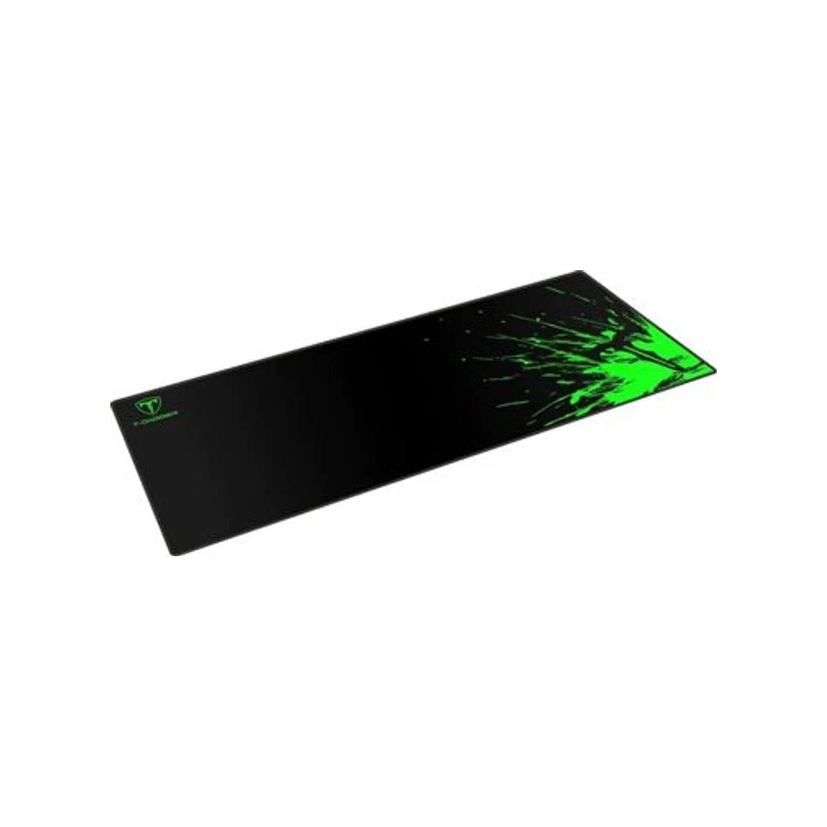 T-Dagger Lava L TMP300 Enhanced Precision Gaming Mouse Pad (Large, Water-Resistant) - TMP300 view 3