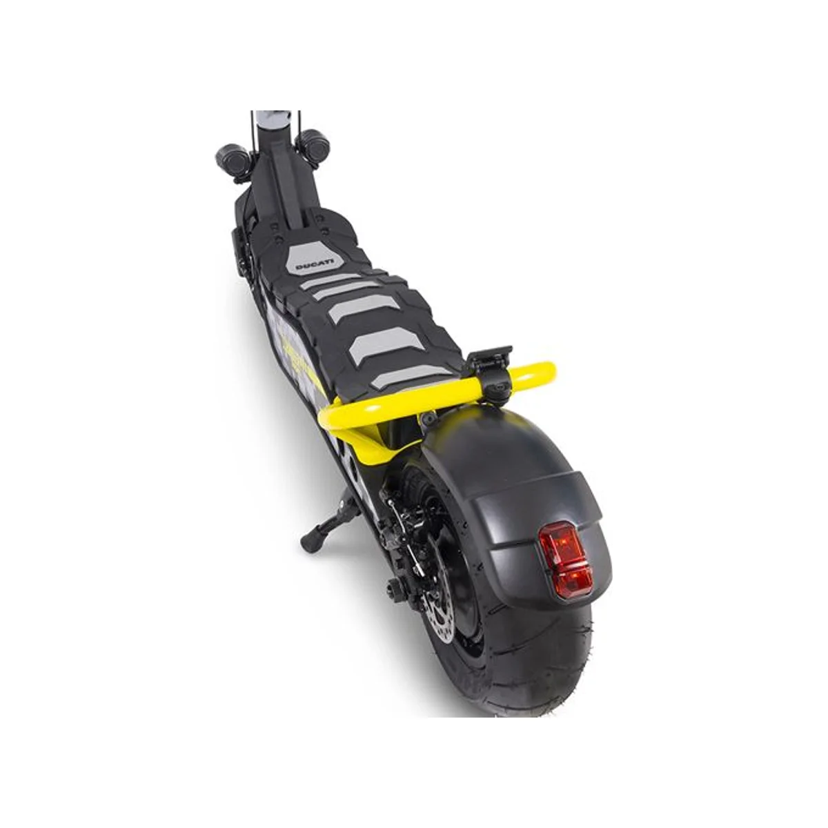 Ducati Scrambler Cross-E Sport E-Scooter With Turn Signals (Key Specs: 500W Motor, 45km Range, Fat Wheels) - MT-SC-DUC-ES-CROSSE-SPRTS-WTS view 4