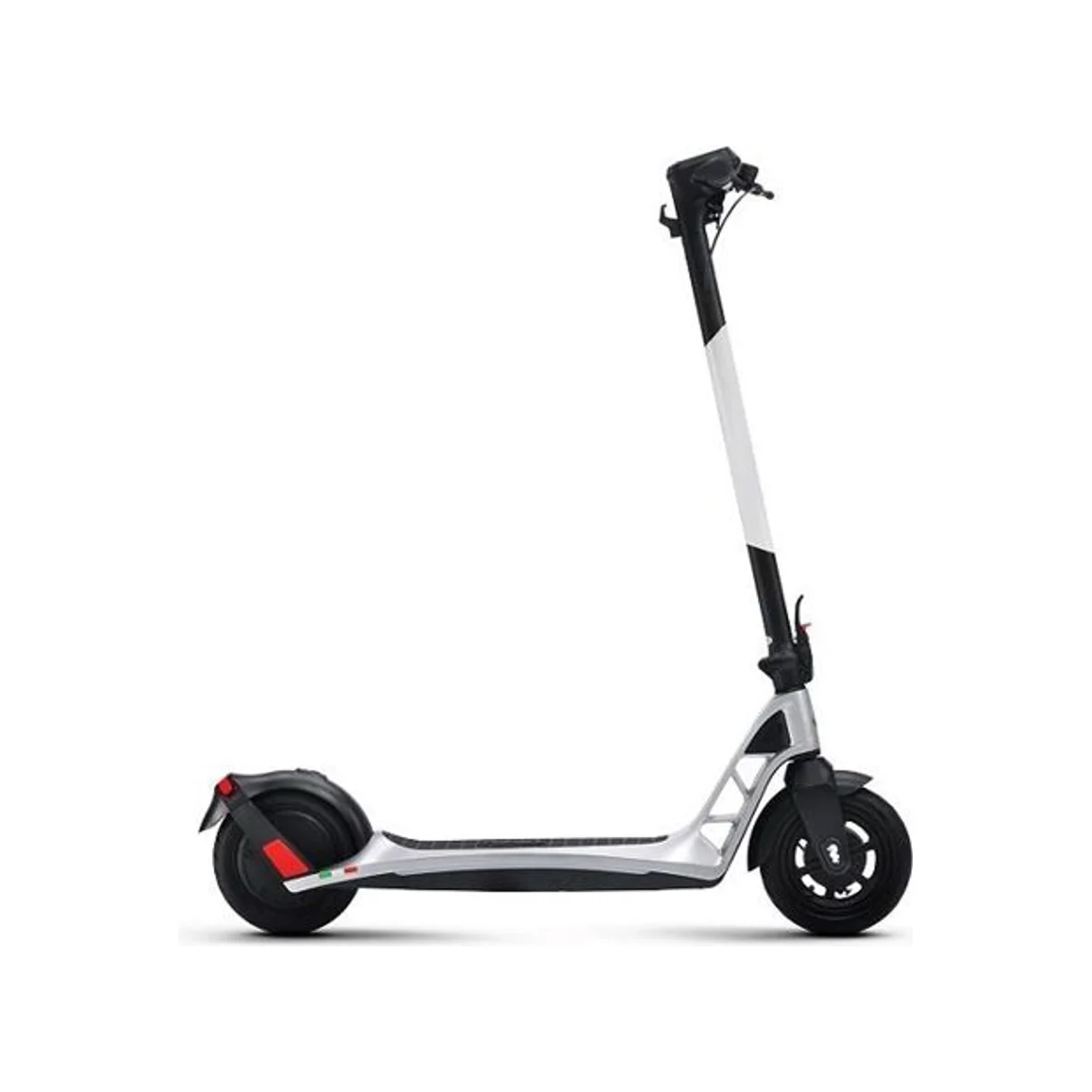 Alfa Romeo ARO Foldable E-Scooter (White) (300W Motor, 40km Range, 3-Hour Charge) - MT-ALR-ES-AR-WHT view 2