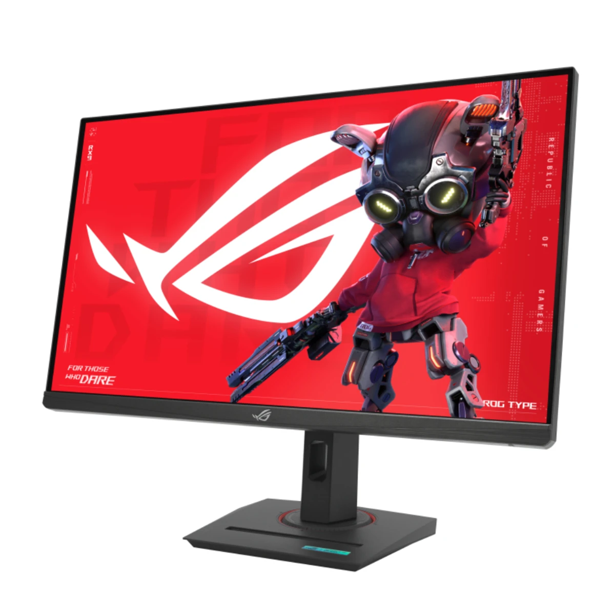 ASUS ROG Strix XG27ACMG 27" Gaming Monitor (Black, 1ms, 270Hz, 1440p, Fast IPS) - 90LM0A60-B01370 view 2