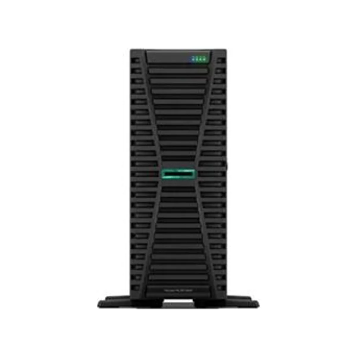 HP ProLiant ML350 G11 Tower Server (Intel Xeon Silver 4510, 32GB DDR5, 8TB SATA) - P83113_425