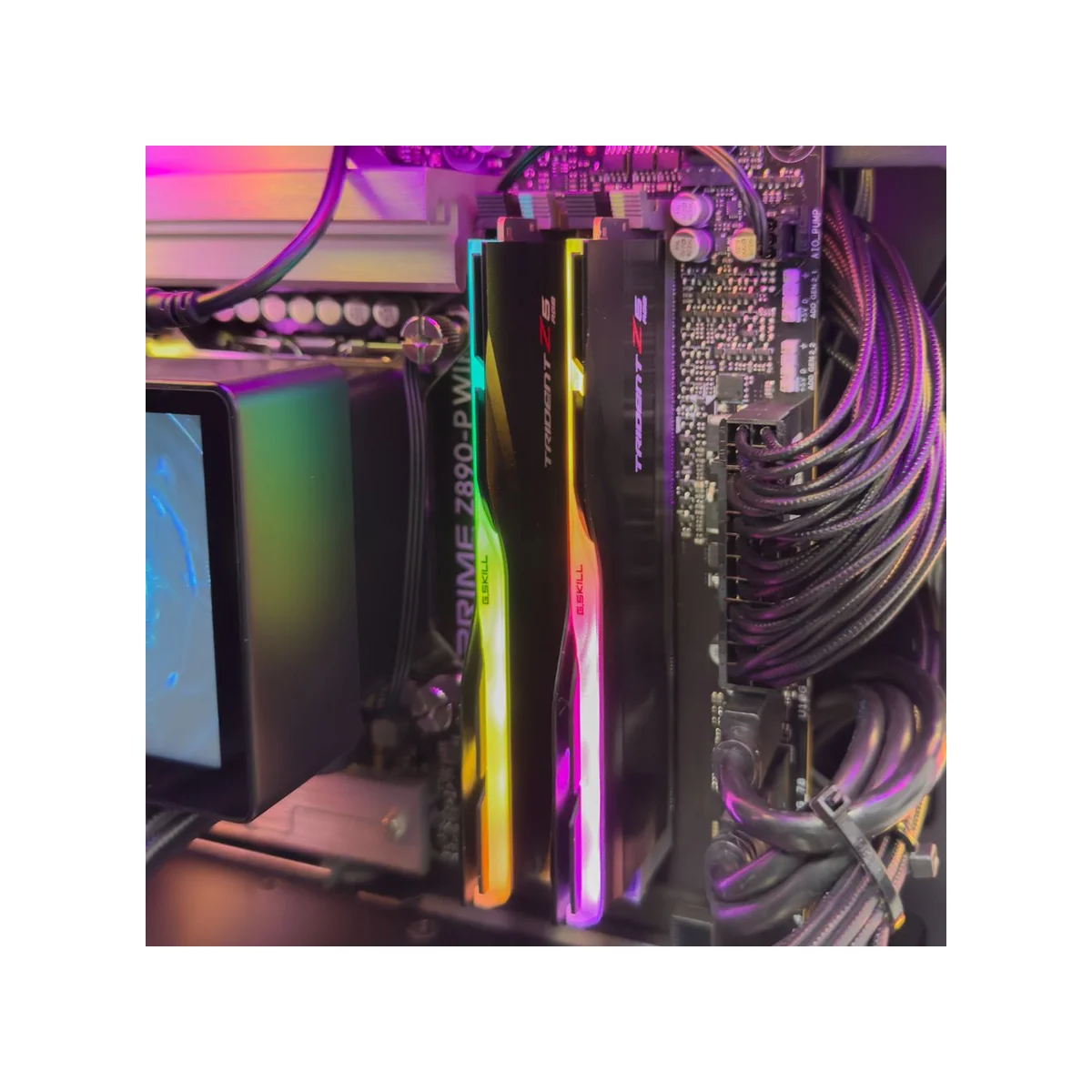 Gaming PC GameRock Ultra 7 265K, 64GB DDR5, RTX 5070 Ti - Gaming_PC_GameRock view 8
