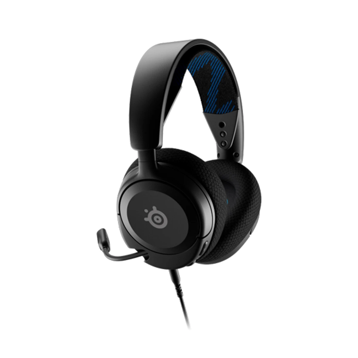 SteelSeries Arctis Nova 1P Multi-System Gaming Headset - PlayStation Edition | 61611