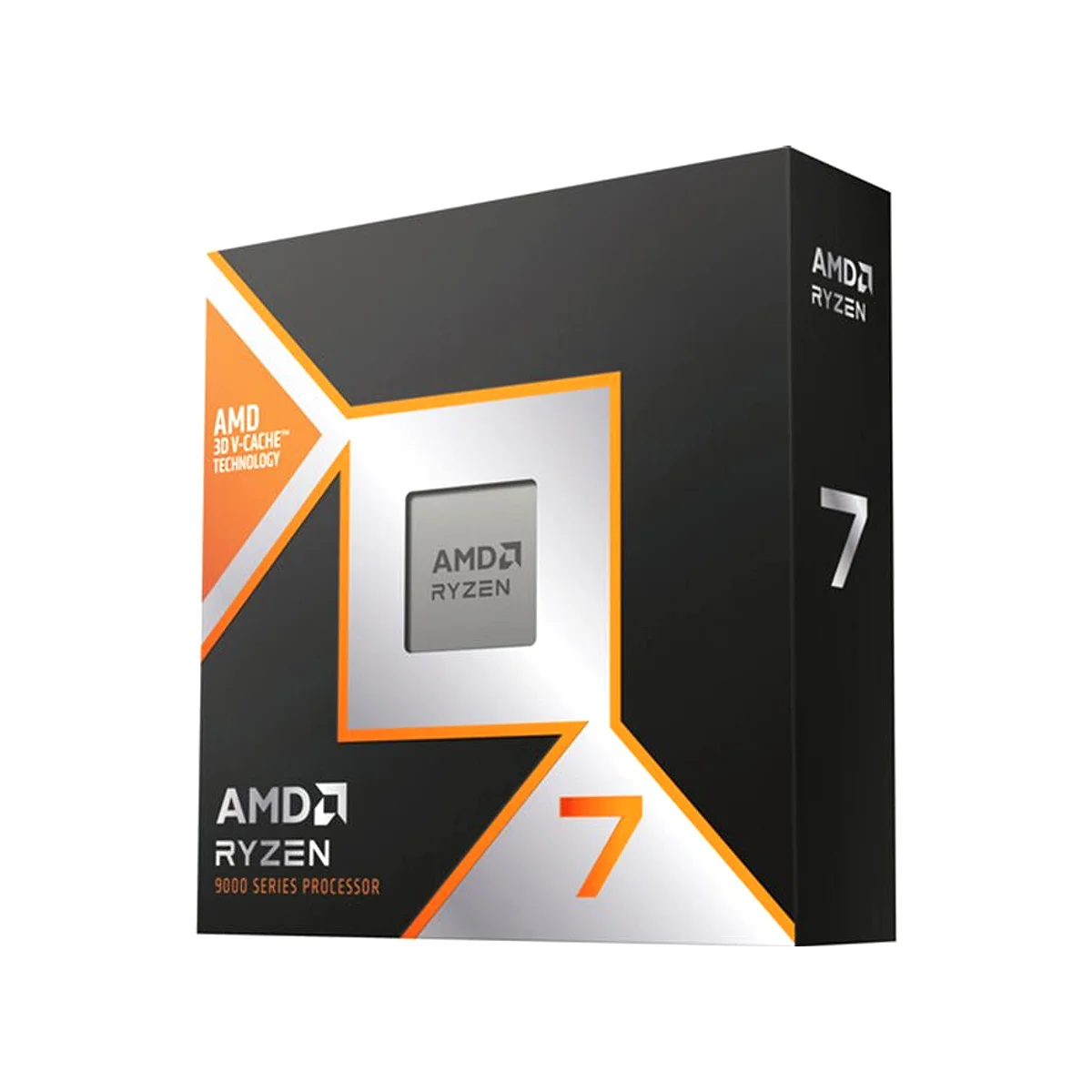 Gaming PC Splash (Ryzen 7 9800X3D, 32 GB DDR5 RAM, RTX 5080 16GB GPU) - Powered by MSI  view 3