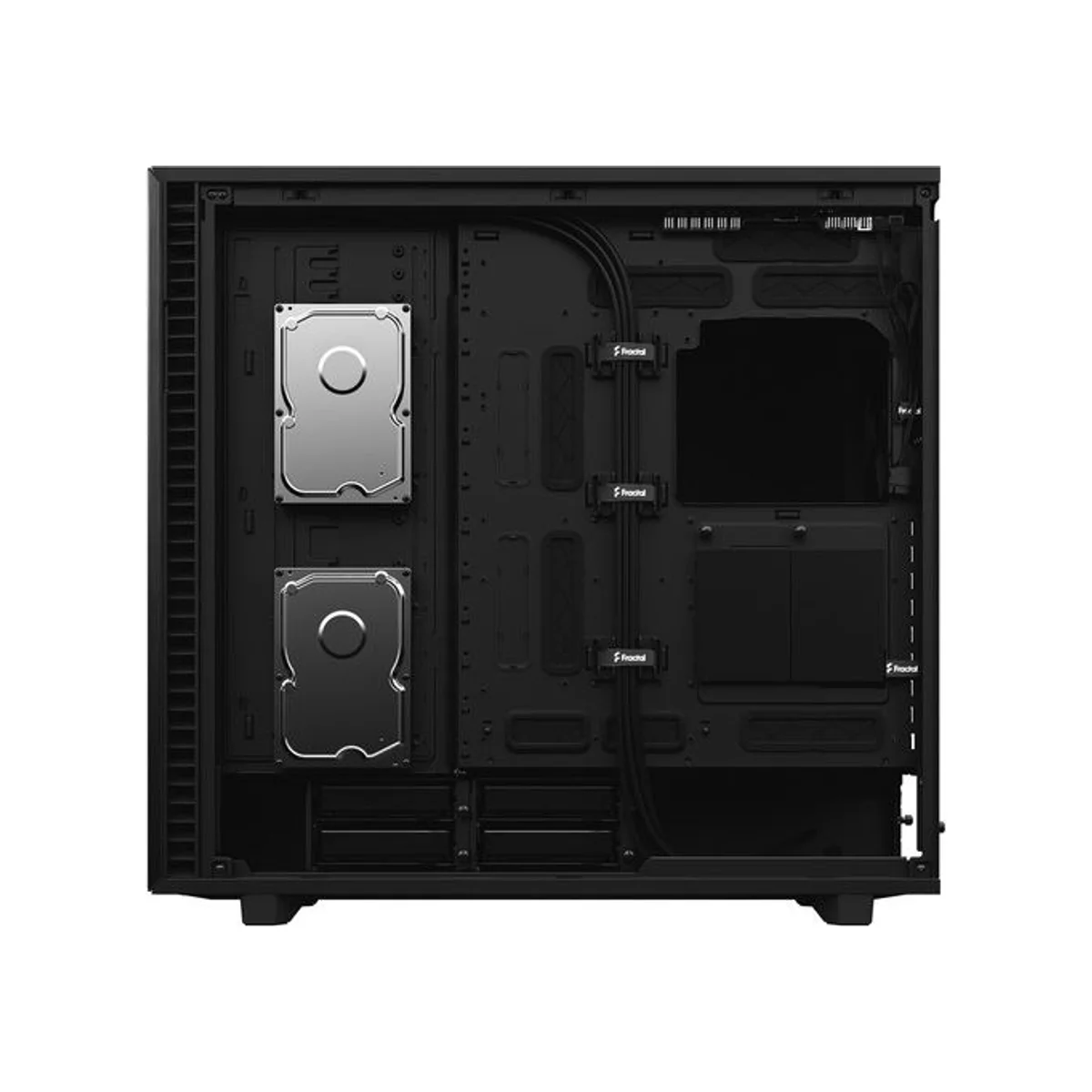 Fractal Define 7 XL E-ATX Full-Tower Gaming Case - Black - FD-C-DEF7X-01 view 13