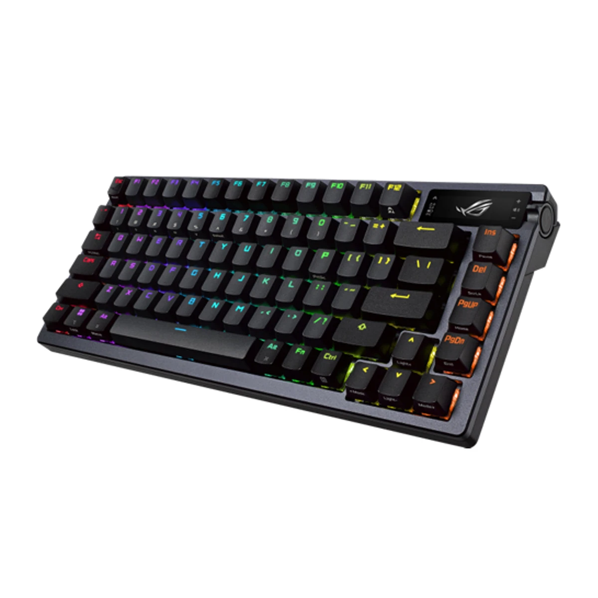 Asus M701 ROG Azoth 75% Custom Gaming Keyboard - ROG NX Mechanical Switches (Arabic/English) | 90MP0316-BKCA00 view 4