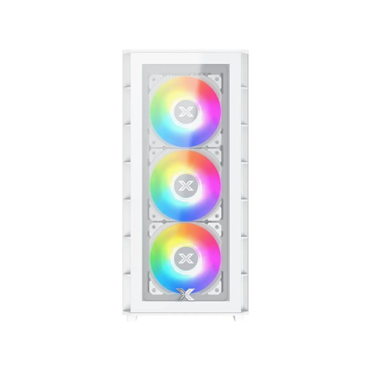 Xigmatek One Arctic Elite ATX Gaming Case - White - EN40122 view 4