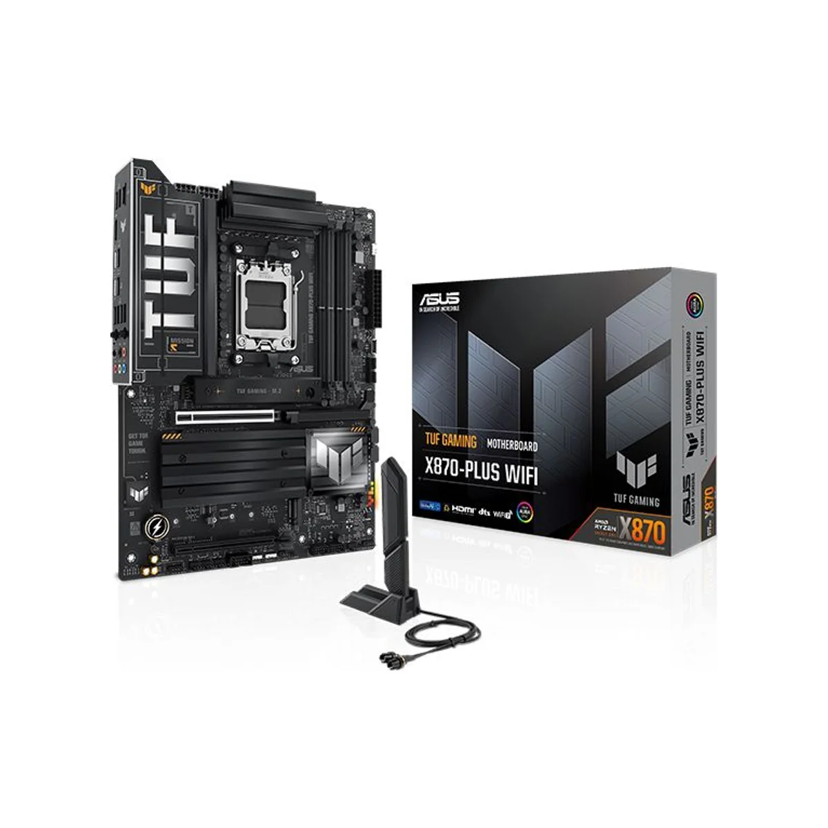 RTX 5080 Gaming PC (Ryzen 7 9800X3D, 64GB DDR5 RAM, RTX 5080 16GB GPU) - RTX_5080_Gaming_PC view 9
