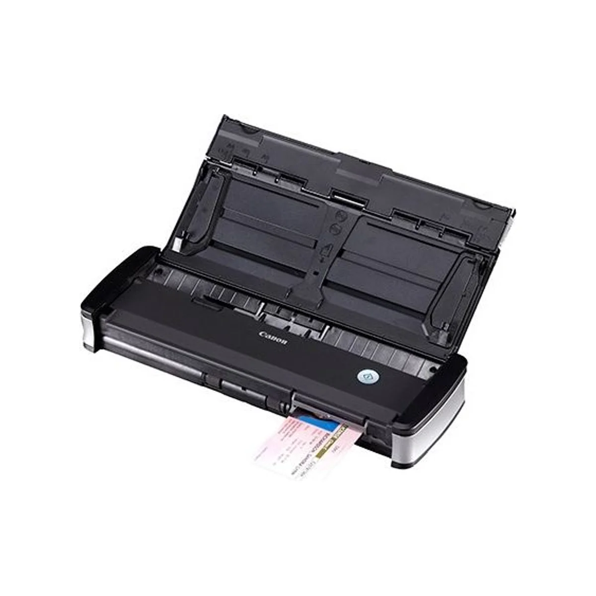Canon imageFORMULA P-215II Scan-tini Personal Document Scanner (Up to 600 dpi, 15 ppm B&W, Duplex Scanning, USB 3.0) - P-215II view 3