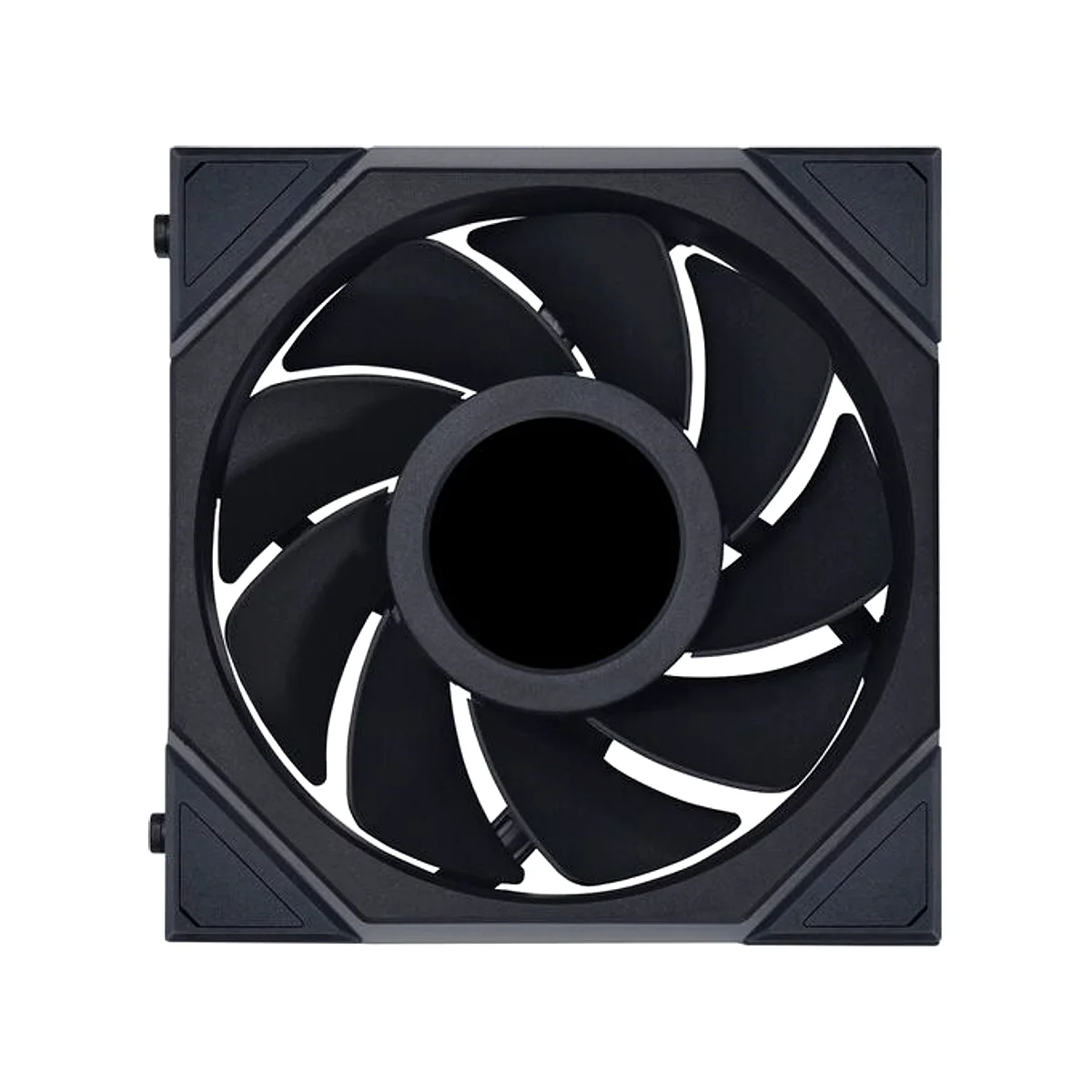 Lian Li UNI Reverse Blades TL LCD 120mm Fan - Black - 12RTLLCD1B view 3