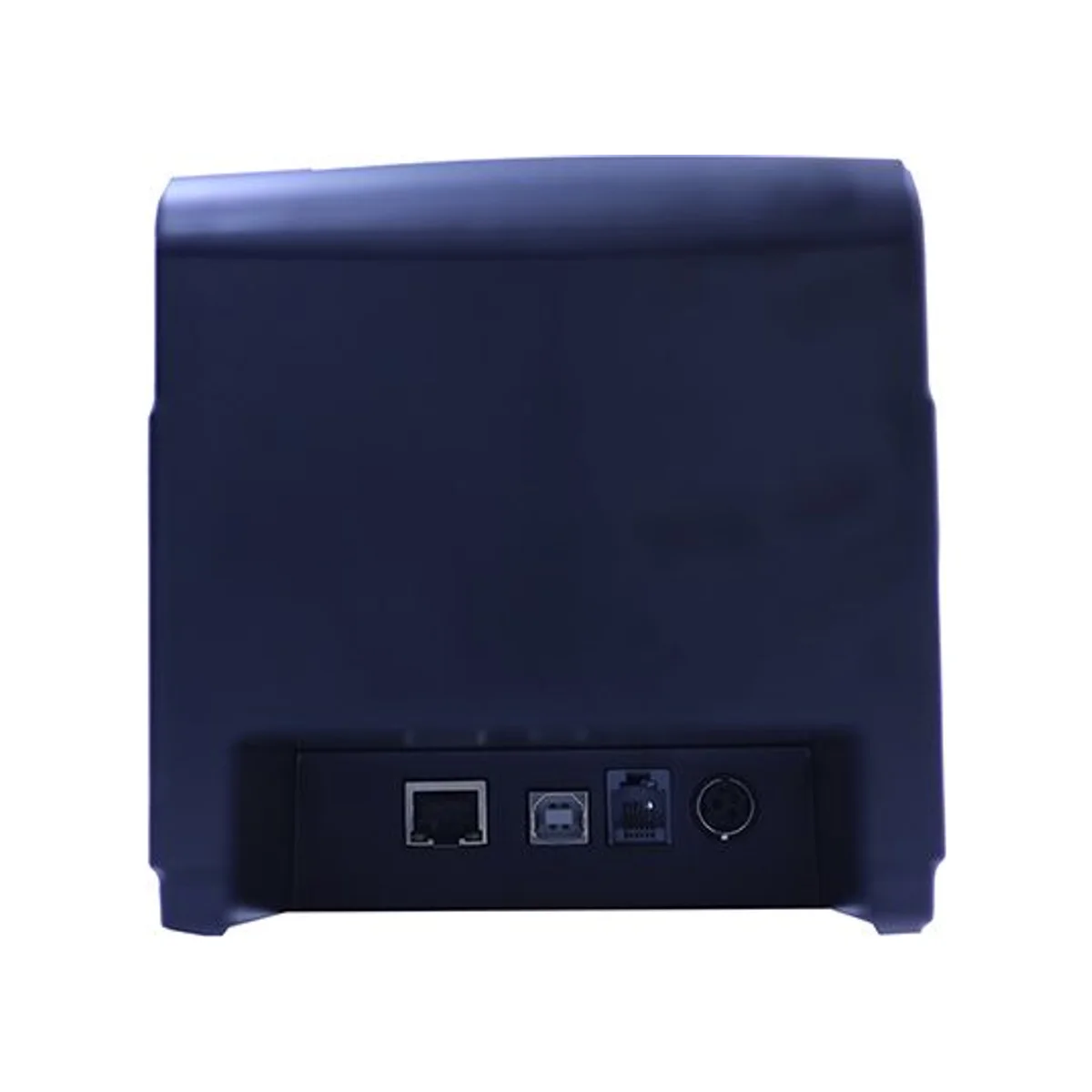 POSBOLT P80T Thermal 80MM Receipt Printer (BLACK, USB, LAN, ESC/POS) - P80T view 3
