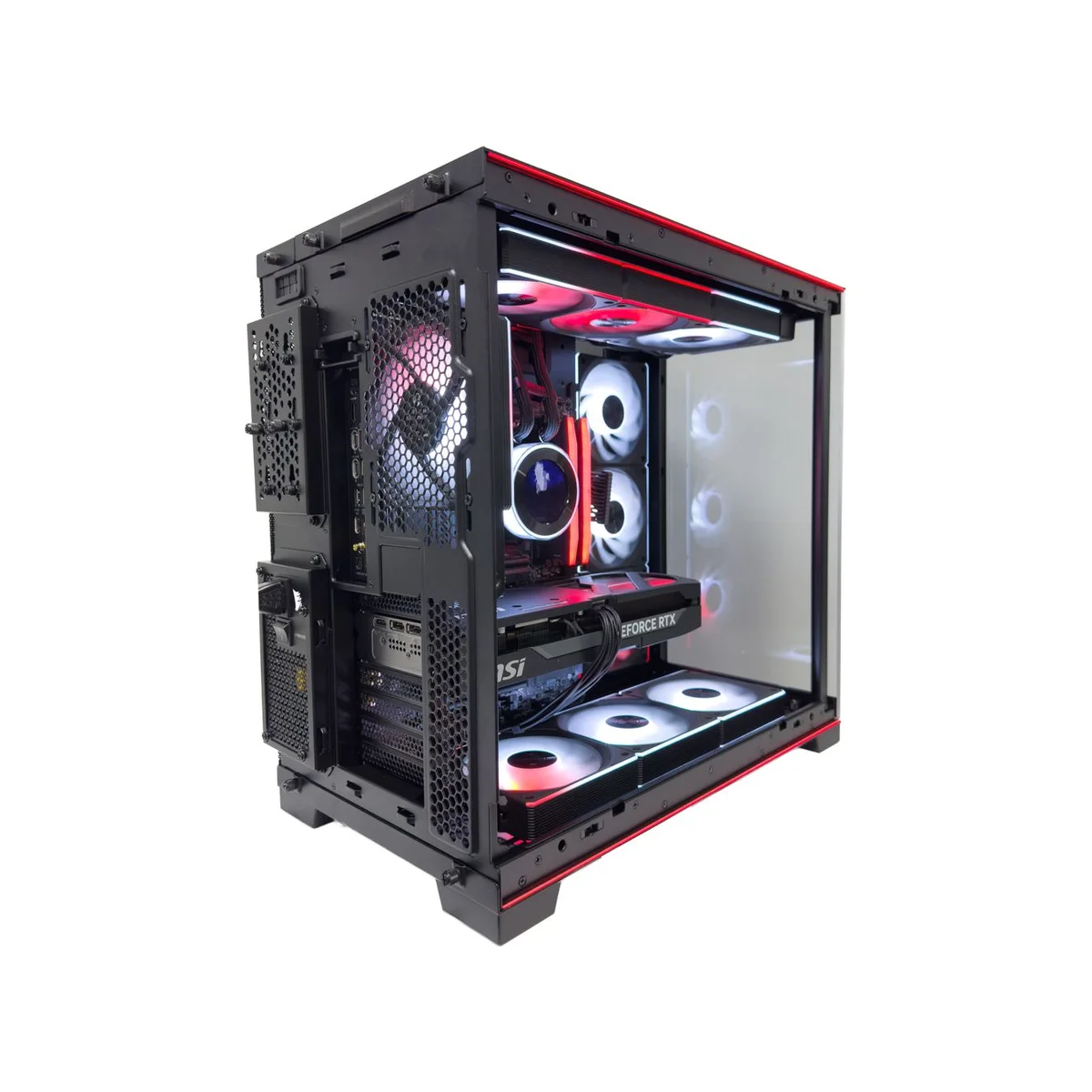 Gaming PC O11 (Ryzen 7 9800X3D, RTX 5080, 32GB DDR5) - Gaming_PC_O11 view 4