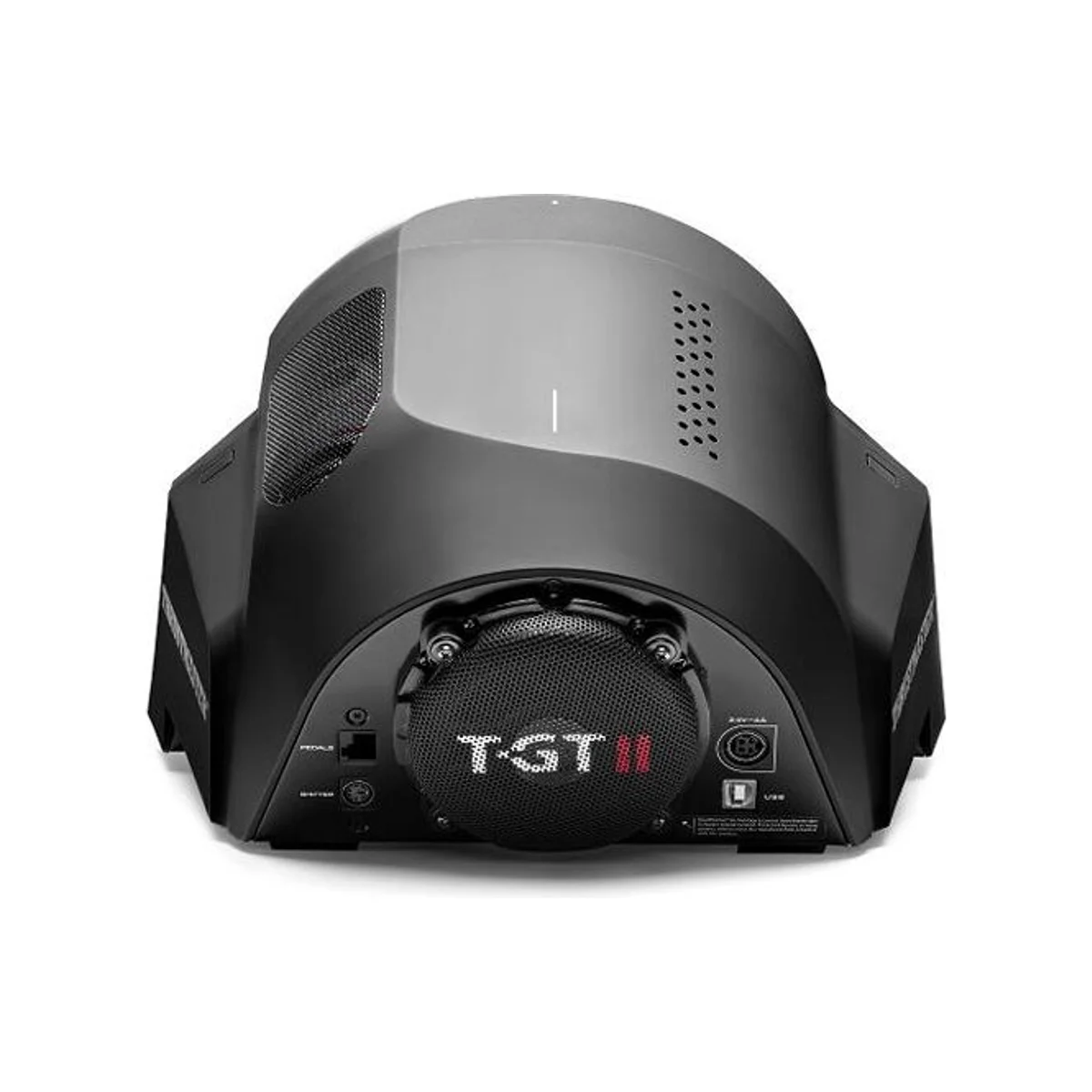 Thrustmaster T-GT II Racing Wheel and Pedal Set - Black (H.E.A.R.T. Technology, PS5/PS4/PC Compatible) - TM-WHL-TGT-2 view 7