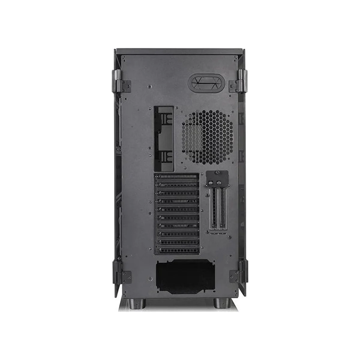 Thermaltake View 91 Tempered Glass RGB E-ATX Gaming Case - Black - CA-1I9-00F1WN-00 view 6