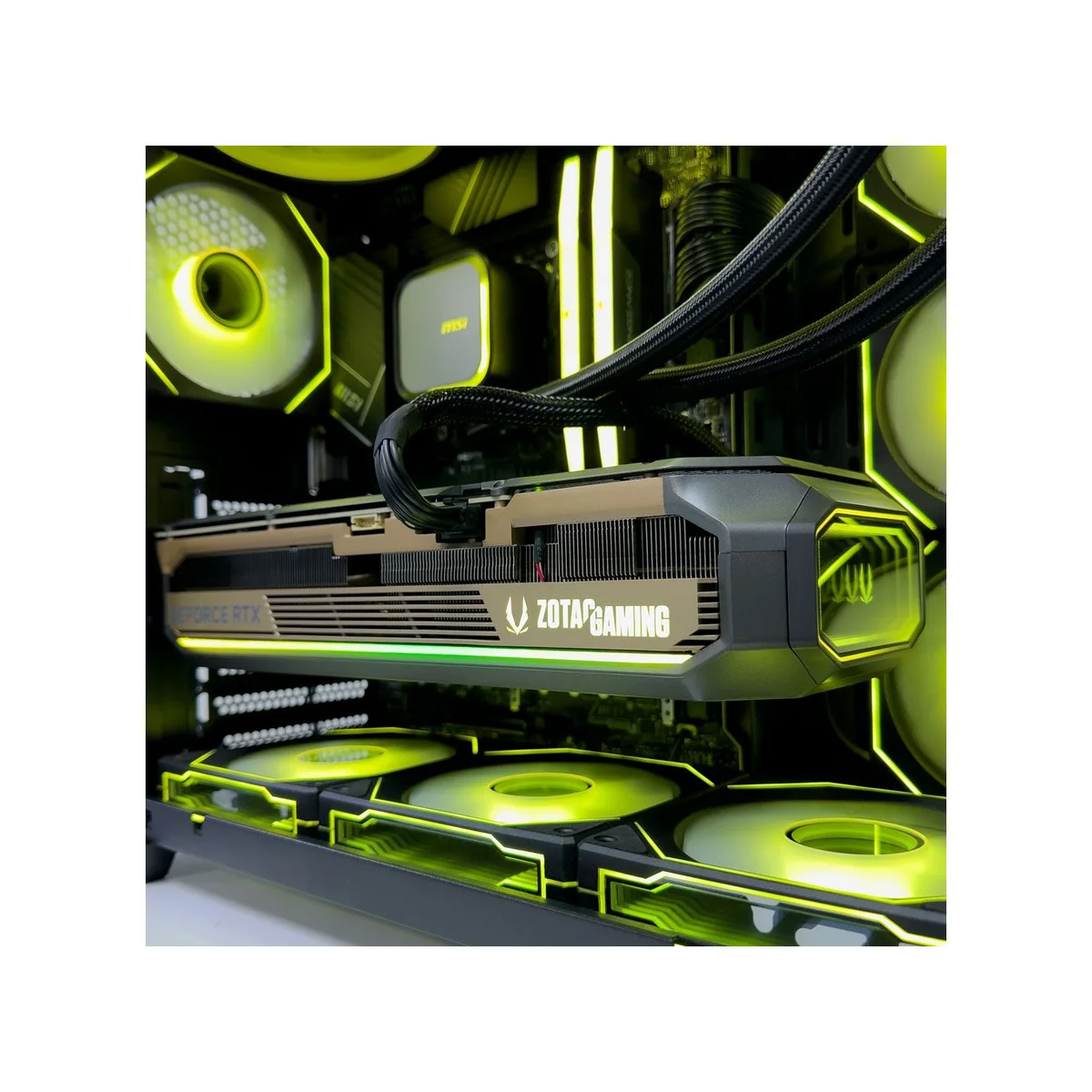Gaming PC Spectacular Desktop (Core i9-14900K, 32GB DDR5, RTX 5080 16GB) - Gaming_PC_Spectacular view 7