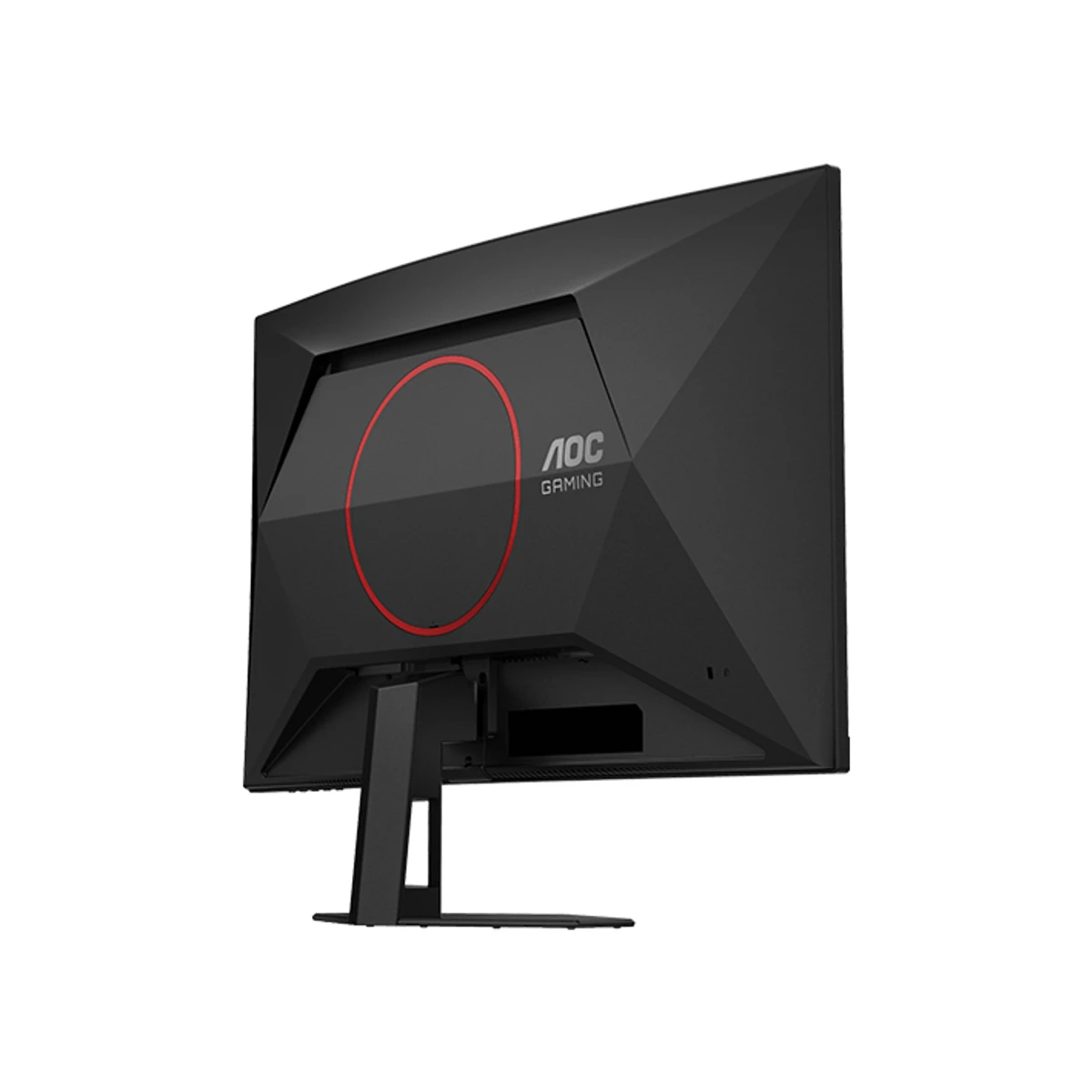 AOC C27G4ZE FHD 27inch VA 280Hz 0.3ms Curved Gaming Monitor (Black & Red) - C27G4ZE view 12