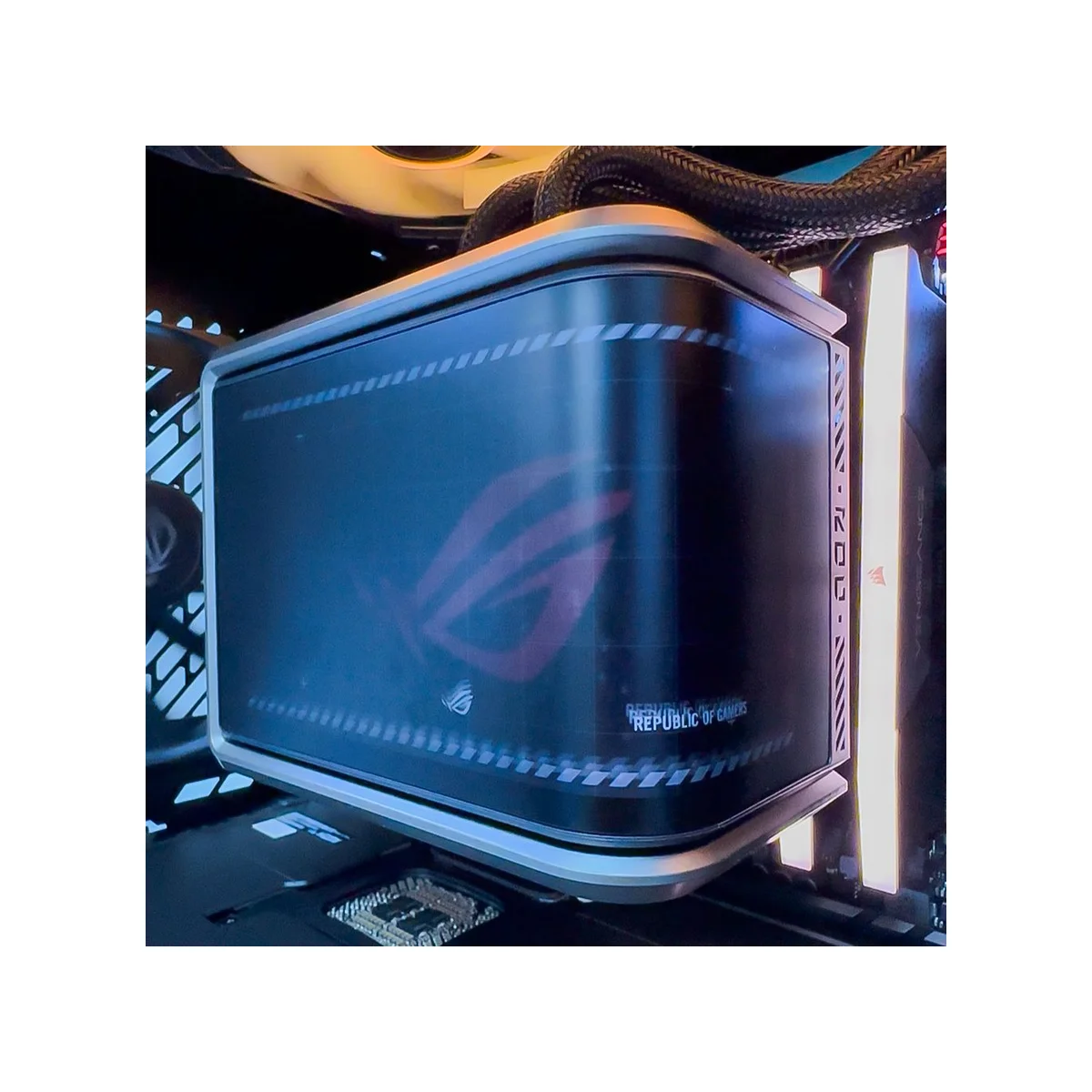 Gaming PC Ryuo (Ultra 9 285K, 96 GB DDR5 RAM, RTX 5090 32GB GPU) - Gaming_PC_Ryuo view 6