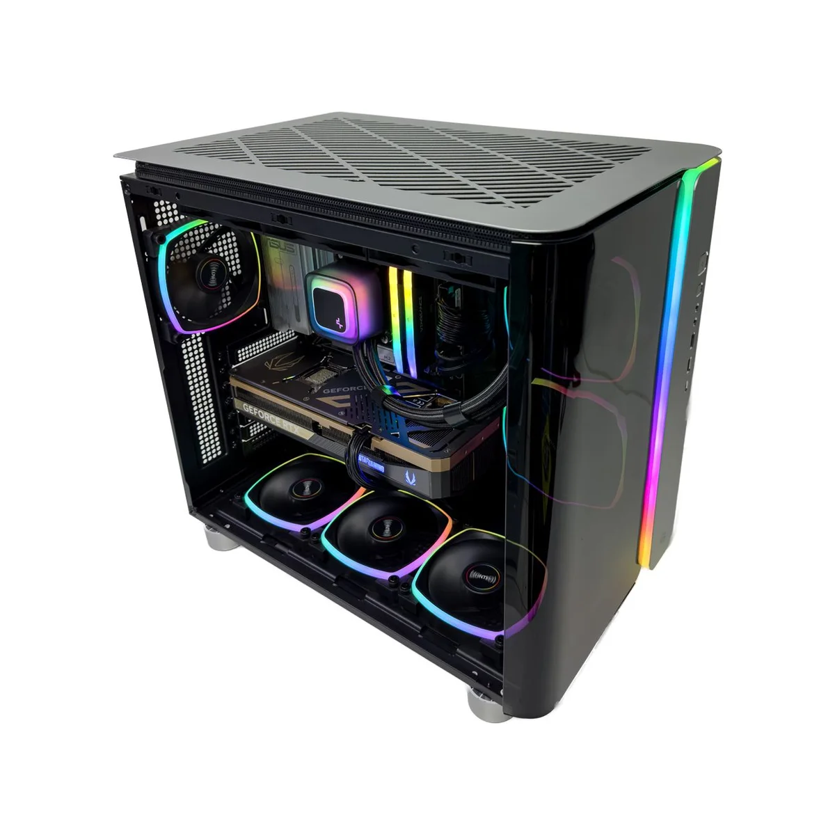Gaming PC Ultra (Ryzen 7 9800X3D, 32GB DDR5 RAM, RTX 5070 Ti) - Gaming_PC_Ultra view 2
