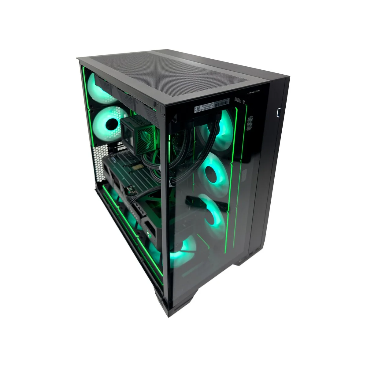 Gaming PC Roxy (Ryzen 7 9800X3D, 32GB DDR5, RTX 5080 16GB) - Gaming_PC_Roxy view 3