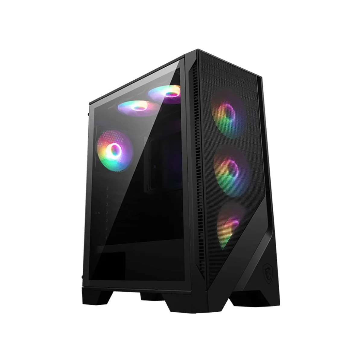 Gungnir Gaming PC (Ryzen 5 9600X, 32GB DDR5, RTX 5070 12GB) - Gungnir_Gaming_PC