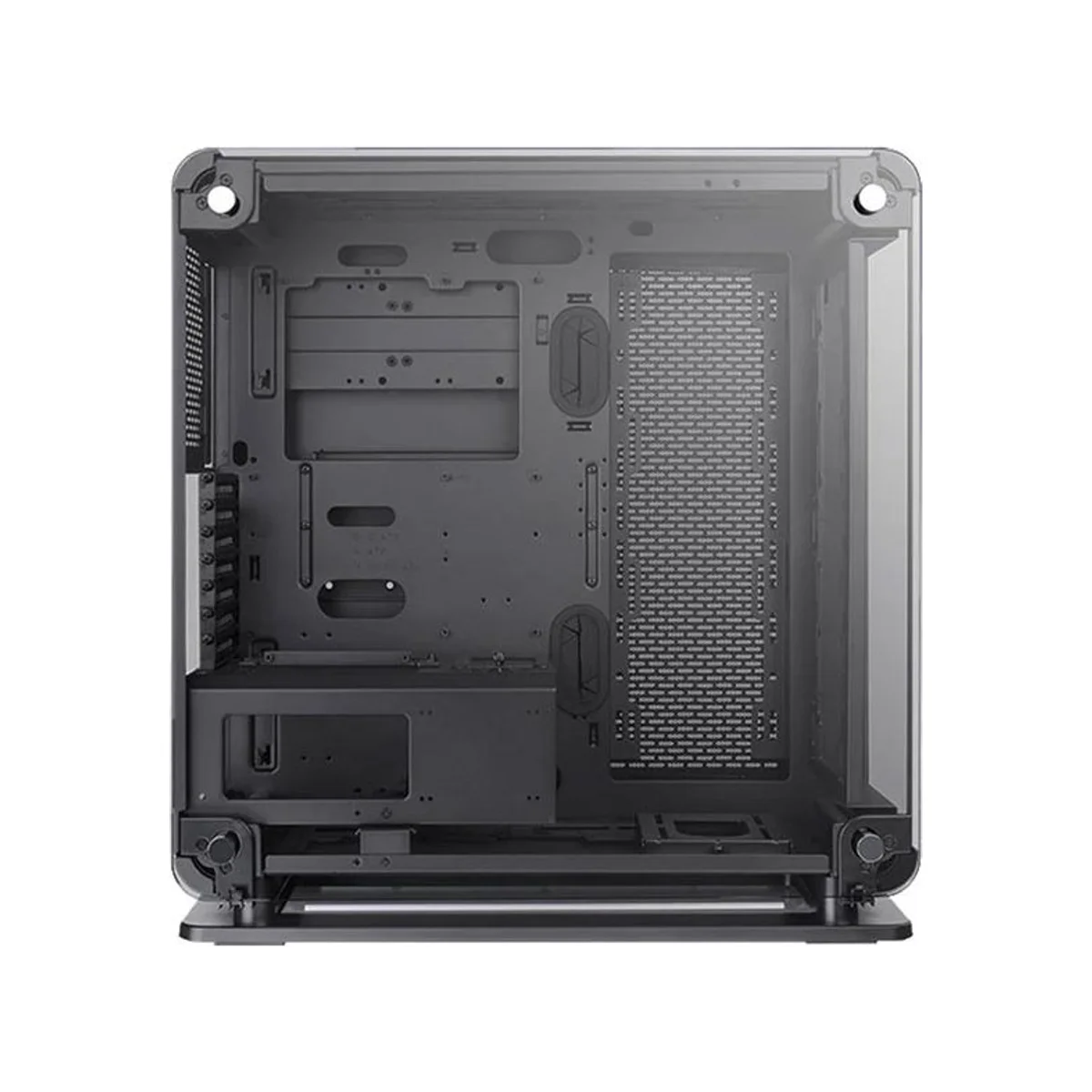 Thermaltake Core P6 Mid Tower CEB Tempered Glass ATX Gaming Case - Black - CA-1V2-00M1WN-00-1 view 3