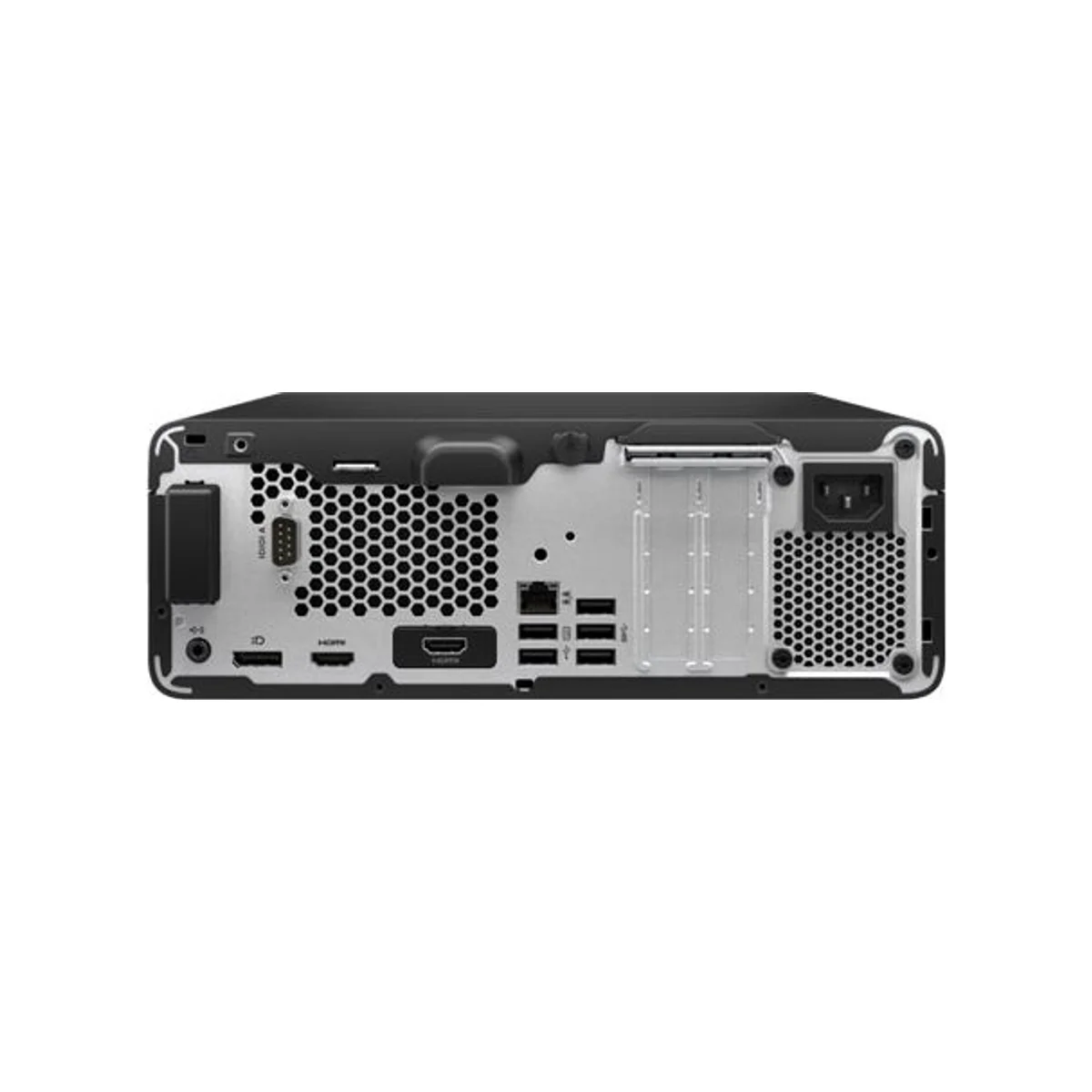 HP Pro 400 G9 SFF Business Desktop (Intel Core i7 13700, 16GB RAM, 512GB SSD, Windows 11 Pro) - 6U4J8EA view 4