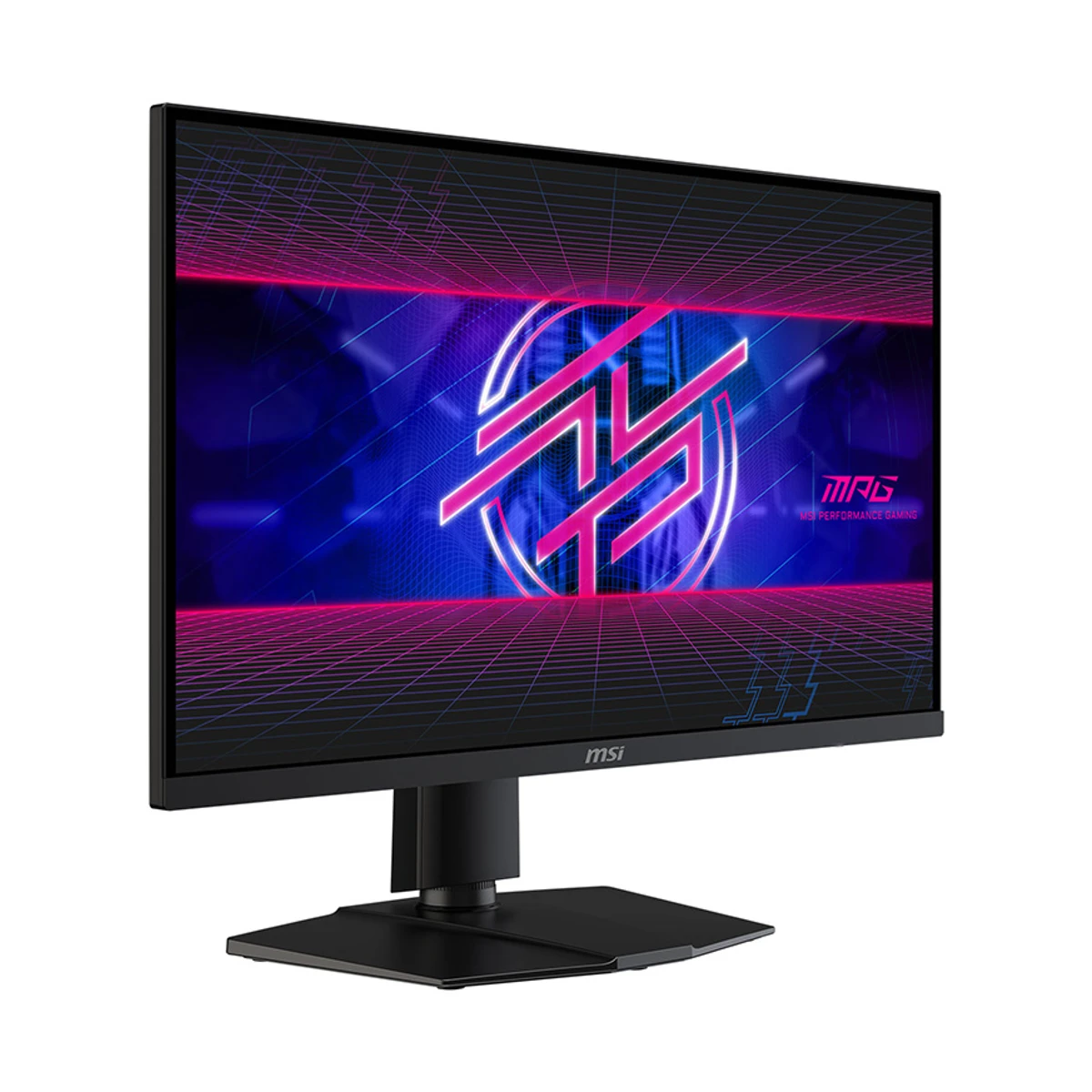 MSI 27" 4K IPS 160Hz 0.5ms Gaming Monitor - Black (MPG 274URF QD) - 9S6-3CC29H-263 view 2