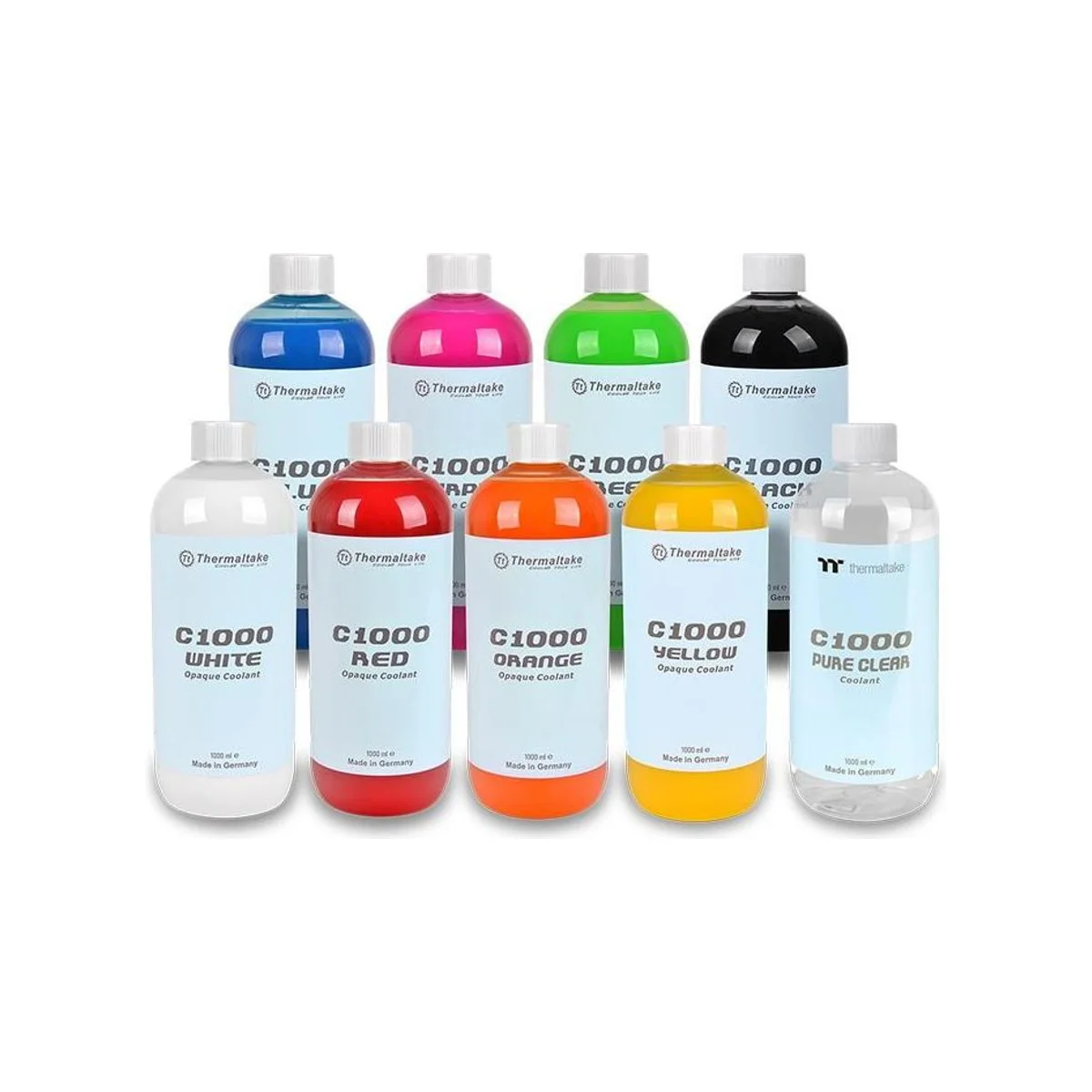 Thermaltake C1000 Pure Clear Coolant 1000ml - CL-W114-OS00TR-A view 3
