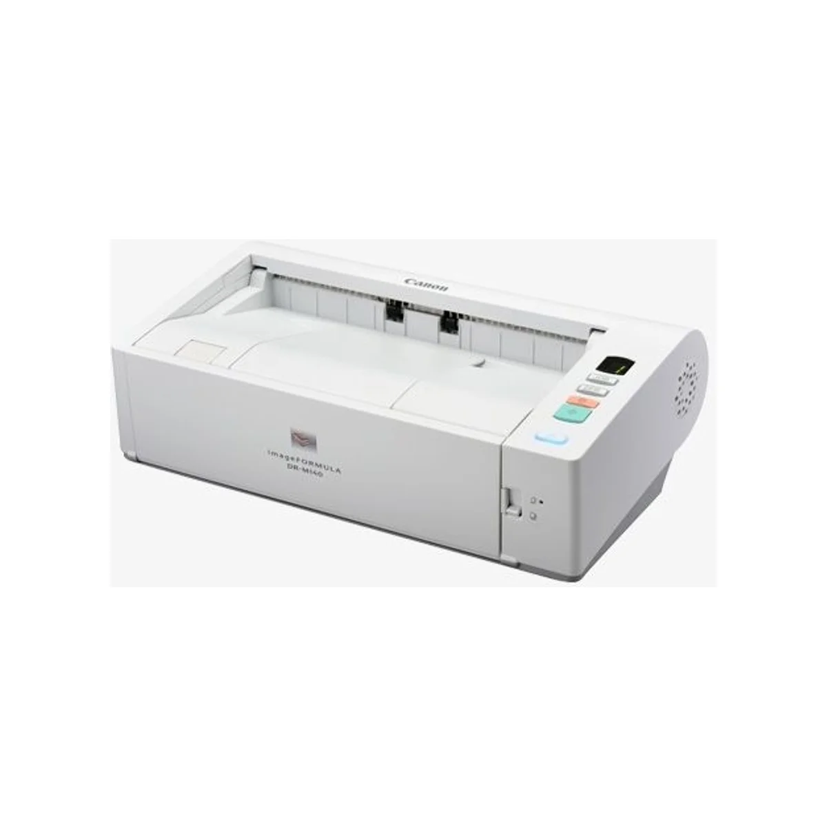Canon imageFORMULA DR-M140 Desktop Type Sheet Fed Scanner (600dpi, Duplex, USB 2.0, 40ppm) - DR-M140