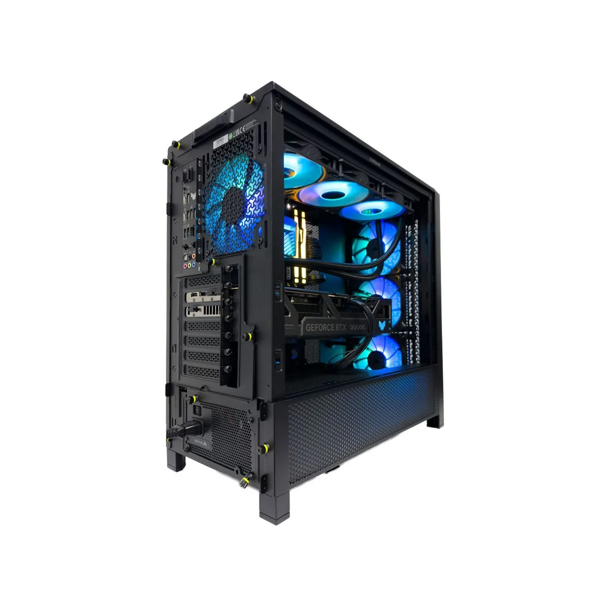 Gaming PC 4000D (Ultra 7 265K, 64GB DDR5, RTX 5090 32GB) - Gaming_PC_4000D view 4