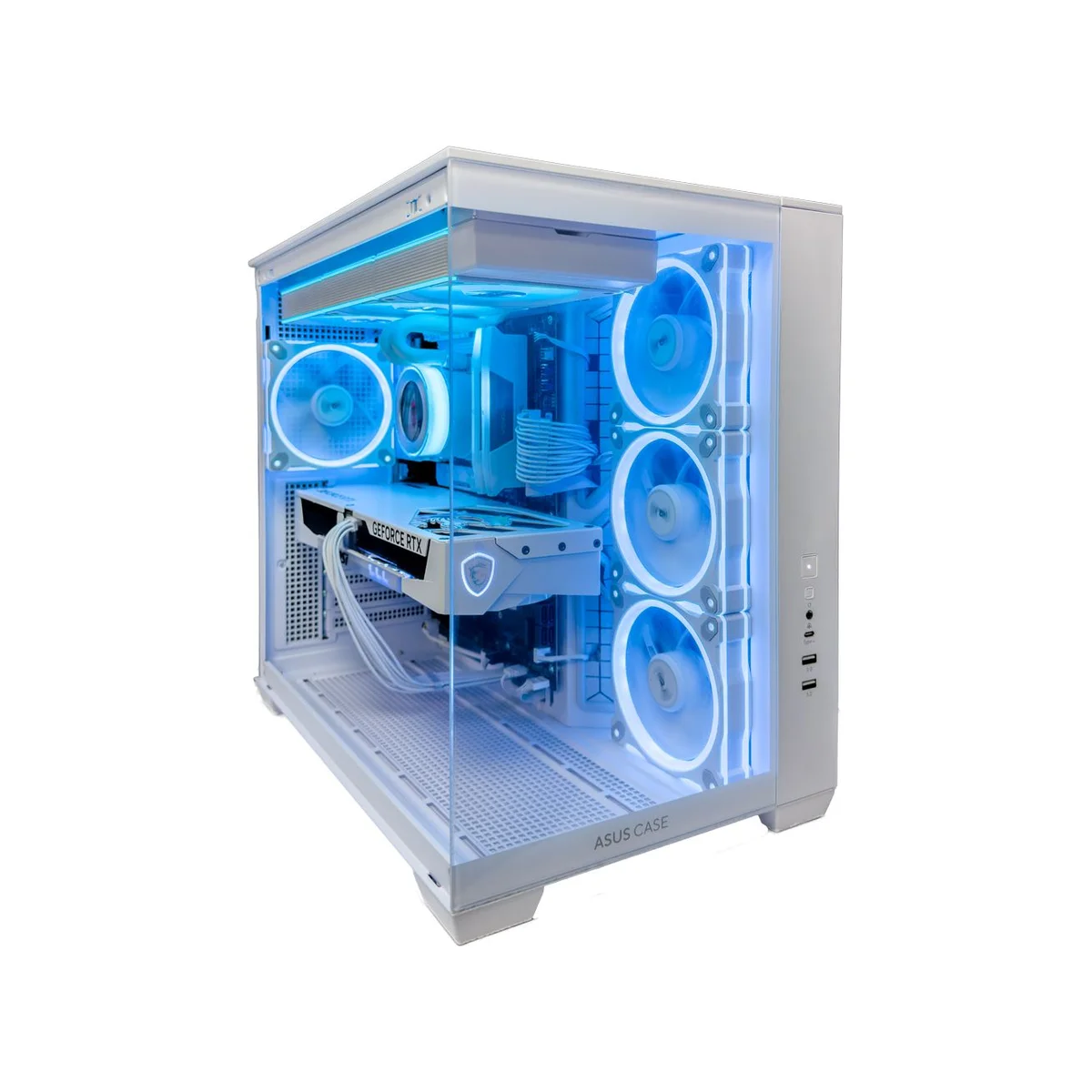 Merry Gaming PC (Intel Ultra 7 265K, 32GB DDR5, RTX 5070 12GB) - Merry_Gaming_PC