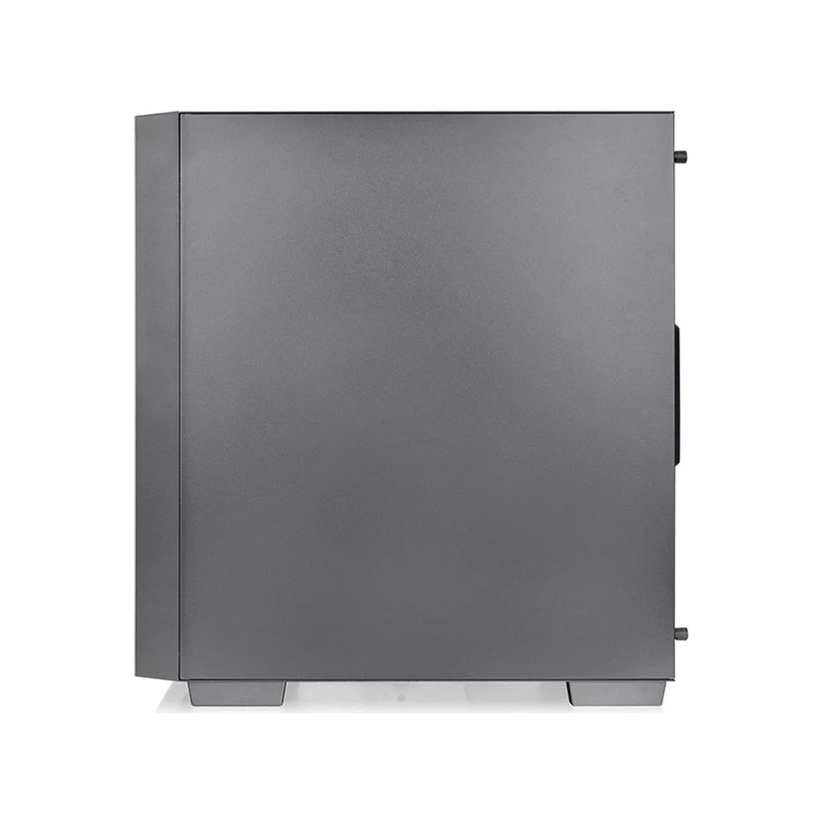 Thermaltake Versa H16 Tempered Glass ARGB Micro-ATX Gaming Case - Black - CA-1Y8-00S1WN-02 view 4