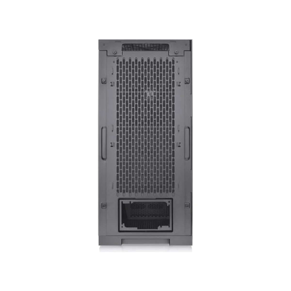 Thermaltake CTE T500 Air Full Tower Tempered Glass ATX Gaming Case - Black - CA-1X8-00F1WN-00 view 5