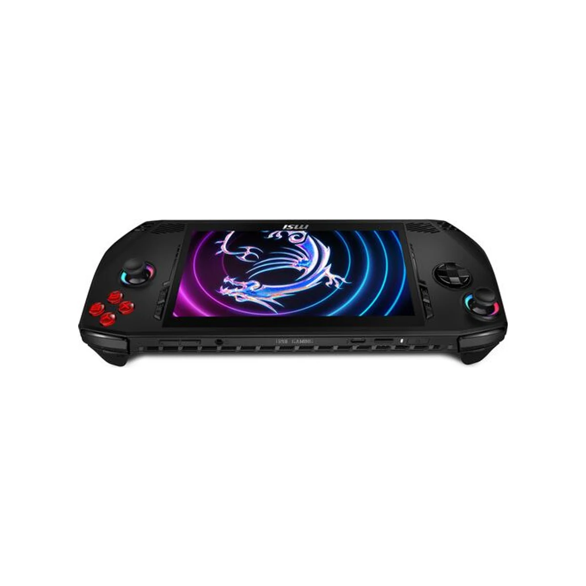 MSI CLAW A1M Handheld Gaming Console (Intel Core Ultra 5 135, 16GB RAM, 512GB SSD, Intel Arc, 120Hz) - 9S7-1T4111-039 view 3