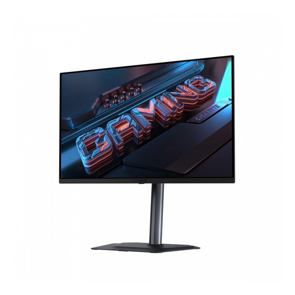 Gigabyte MO27U2 27-inch UHD OLED 240Hz 0.03ms Gaming Monitor - Black - MO27U2-EK view 2