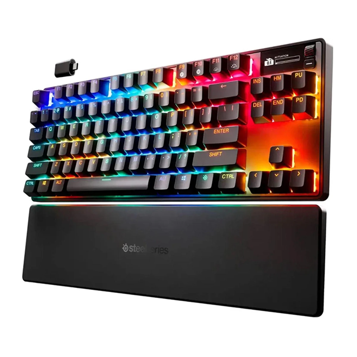 SteelSeries Apex Pro TKL Wireless Gen 3 Gaming Keyboard - Black | 64871