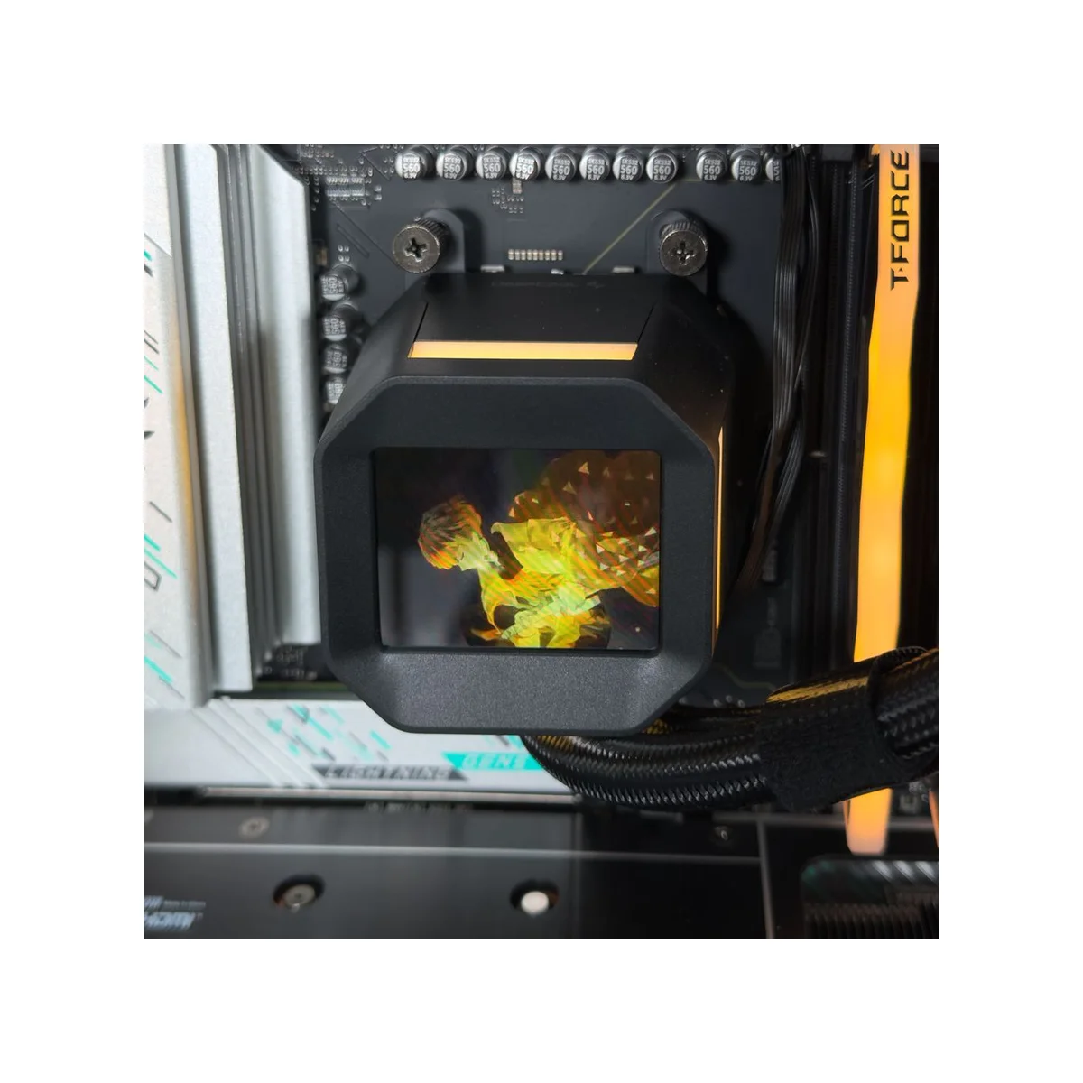 Gaming PC Hive (Ryzen 7 7800X3D, 32GB DDR5 RAM, RTX 5060 Ti 16GB GPU) - Gaming_PC_Hive view 6