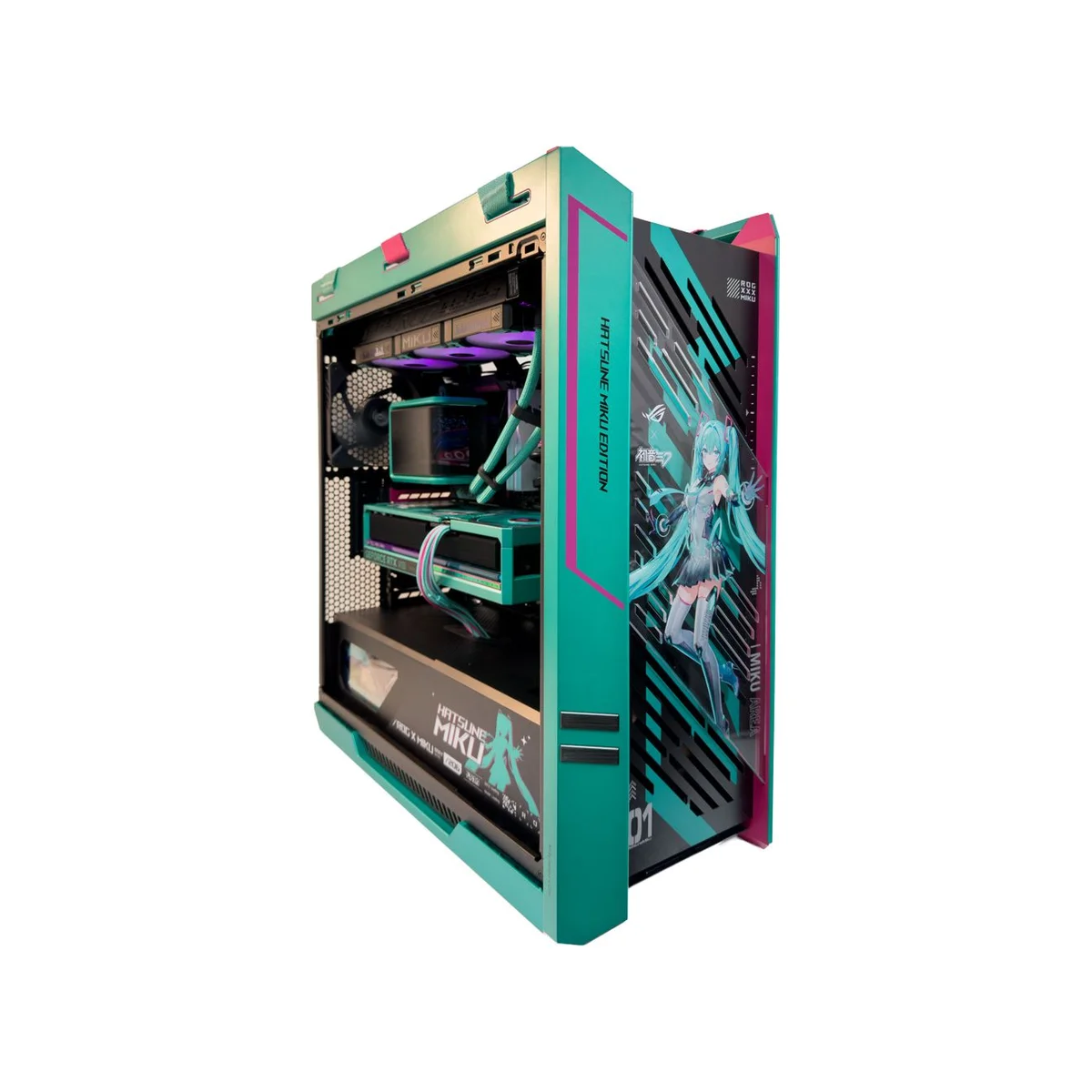 Gaming PC Hatsune Miku (Ryzen 7 9800X3D, 32GB DDR5, RTX 5080 16GB) - Powered by ASUS - Gaming_PC_Hatsune_Miku