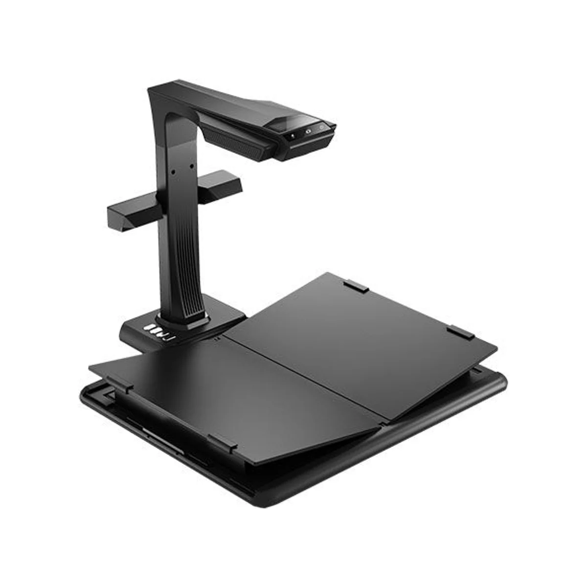 CZUR M3000 PRO Professional Book Scanner (A3 Size Scanner) - Black (Black, 20MP HD Camera, A3 Scan Size, High-Speed Scanning) - CZUR-M3000PRO view 3