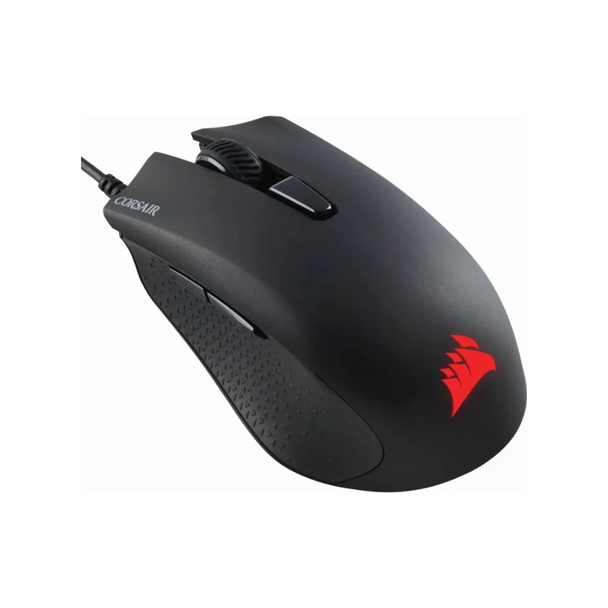 Corsair HARPOON RGB PRO 4 in 1 K55 Core, Harpoon Pro, MM100, HS35 Gaming Bundle - Black - CH-9226F65-NA view 4