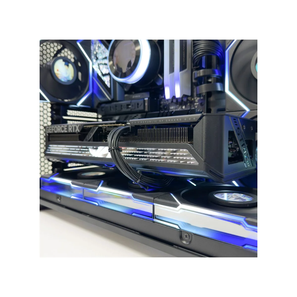 Gaming PC Visual (Ultra 9 285K, 32GB DDR5, RTX 5070 Ti) - Gaming_PC_Visual view 7