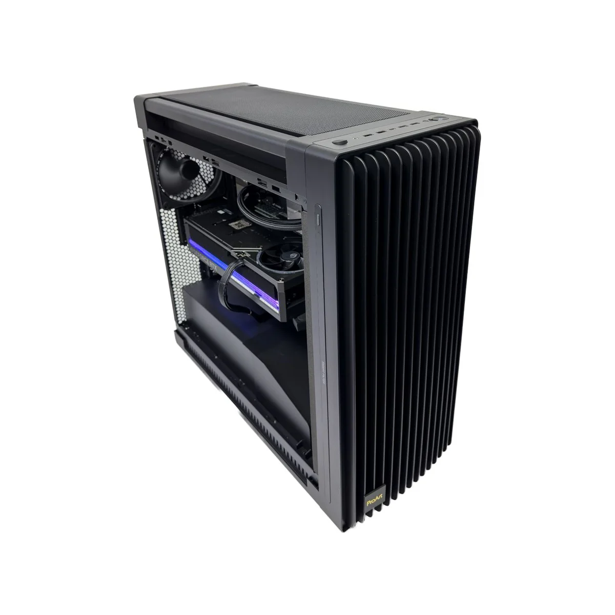Grand Workstation (Ryzen Threadripper 7970X, 256 GB DDR5 RAM, RTX 5090 32GB GPU) - Grand_Workstation view 2
