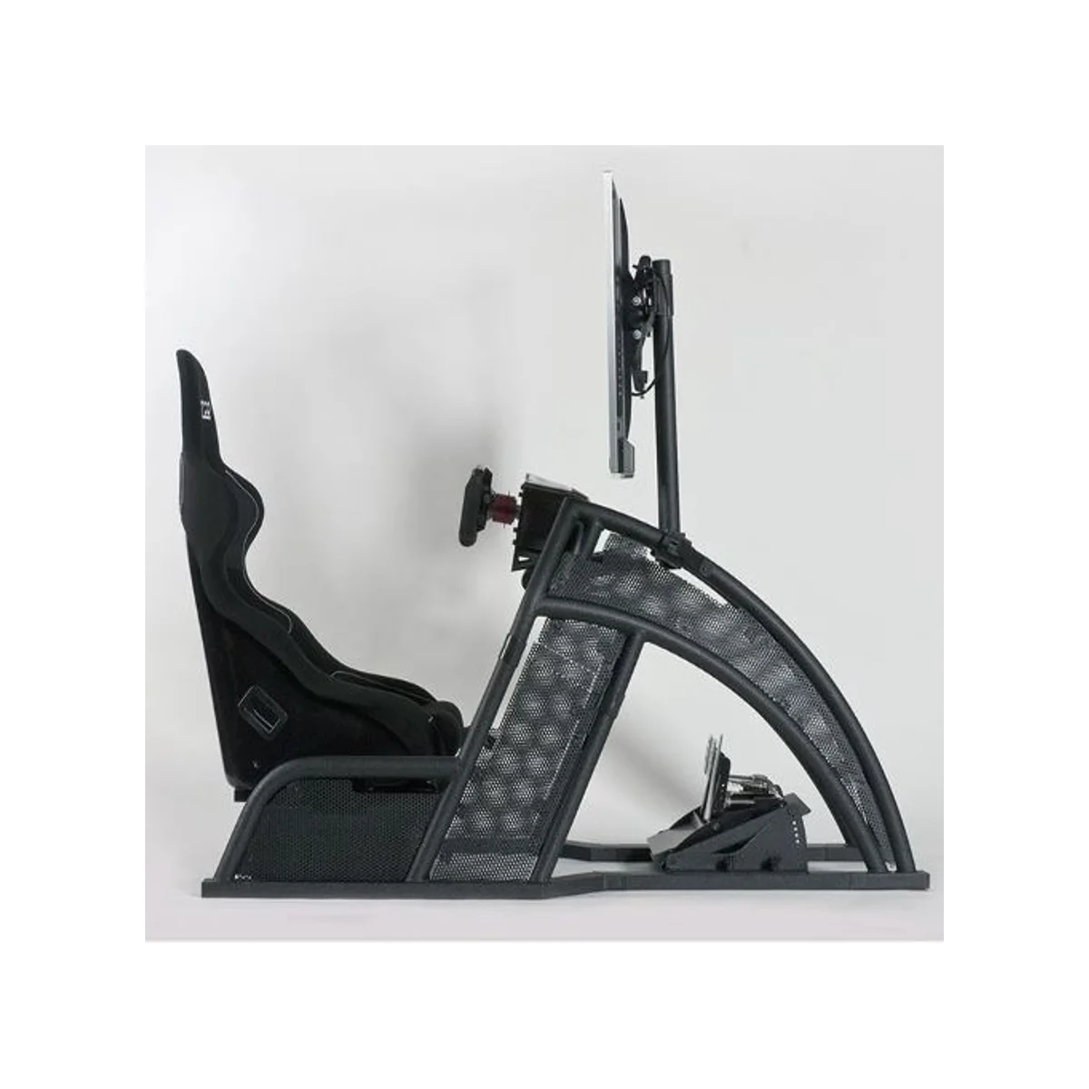 Fanatec RennSport Cockpit V2 Racing Simulator Cockpit - RSC V2 view 4